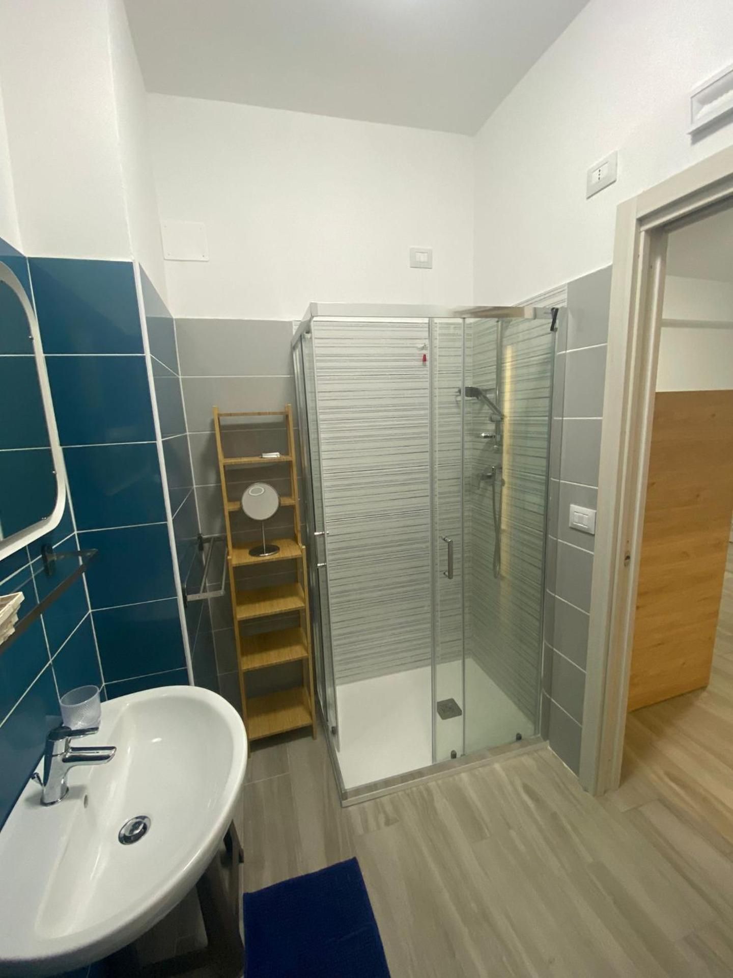 Quadruple Room with Terrace