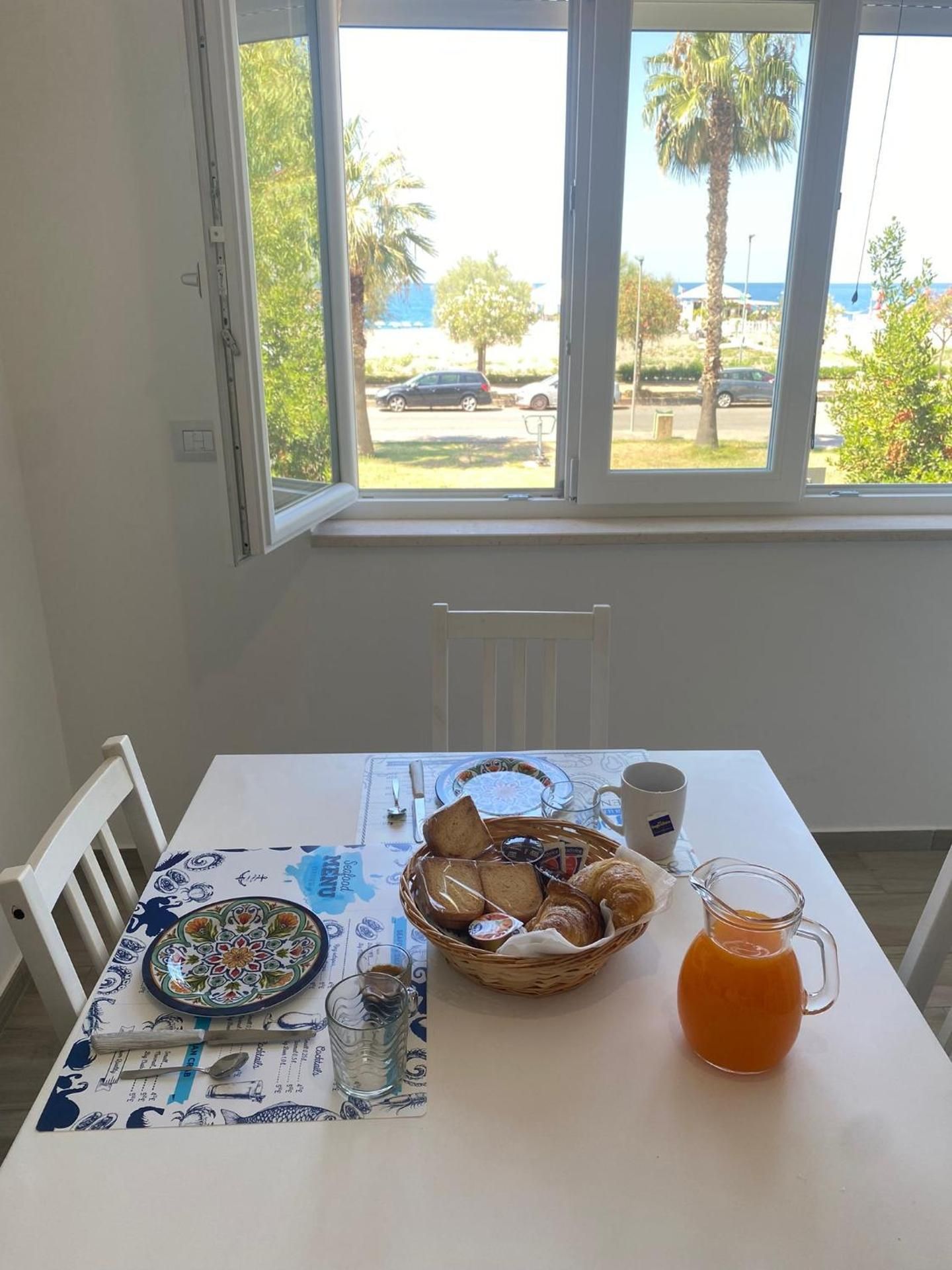 SEASIDE Bed and Breakfast