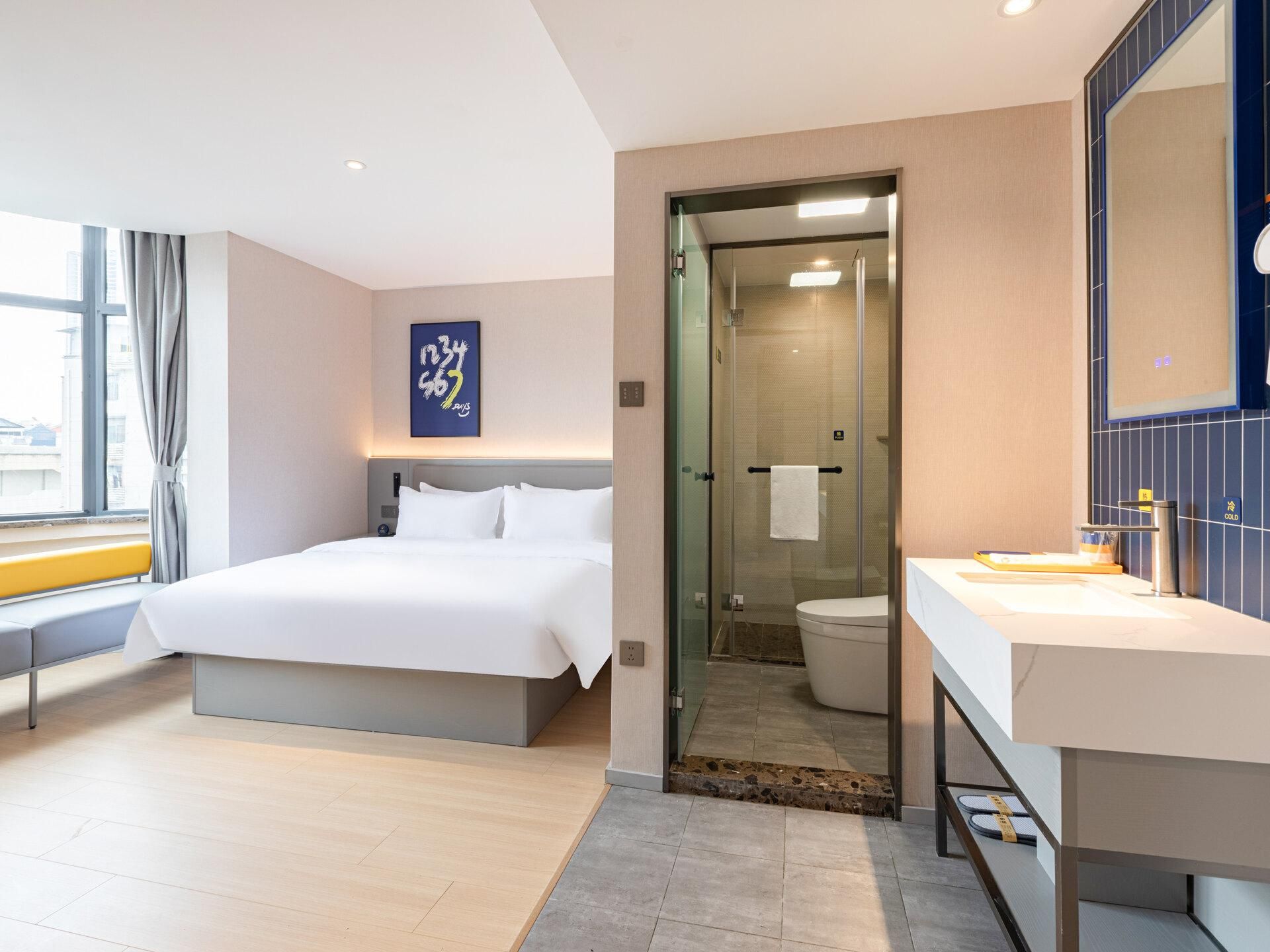 WH - New 7 Days Comfort 1 Bed Room