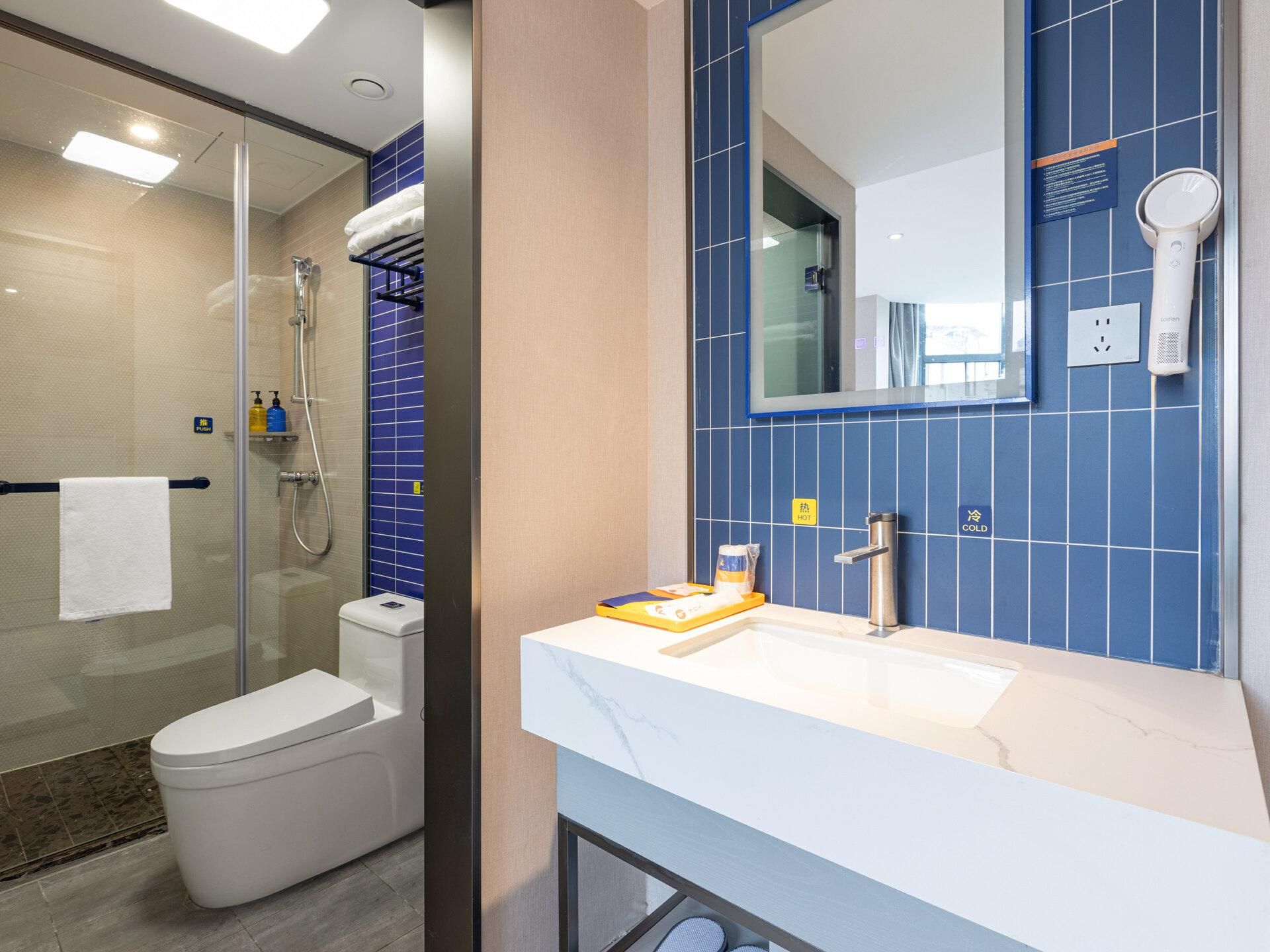 WH - New 7 Days Comfort 1 Bed Room