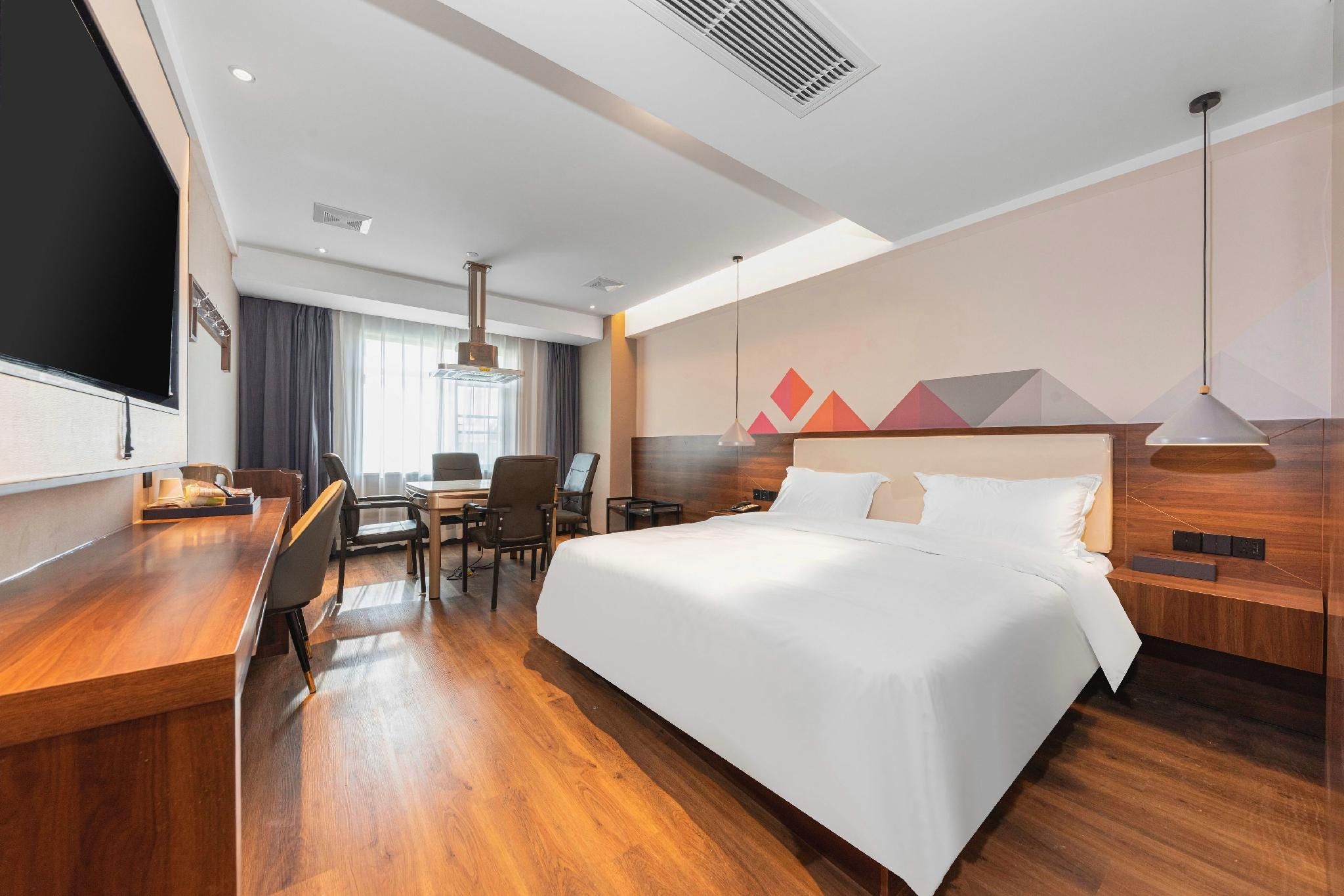 Dossen - Executive Suite