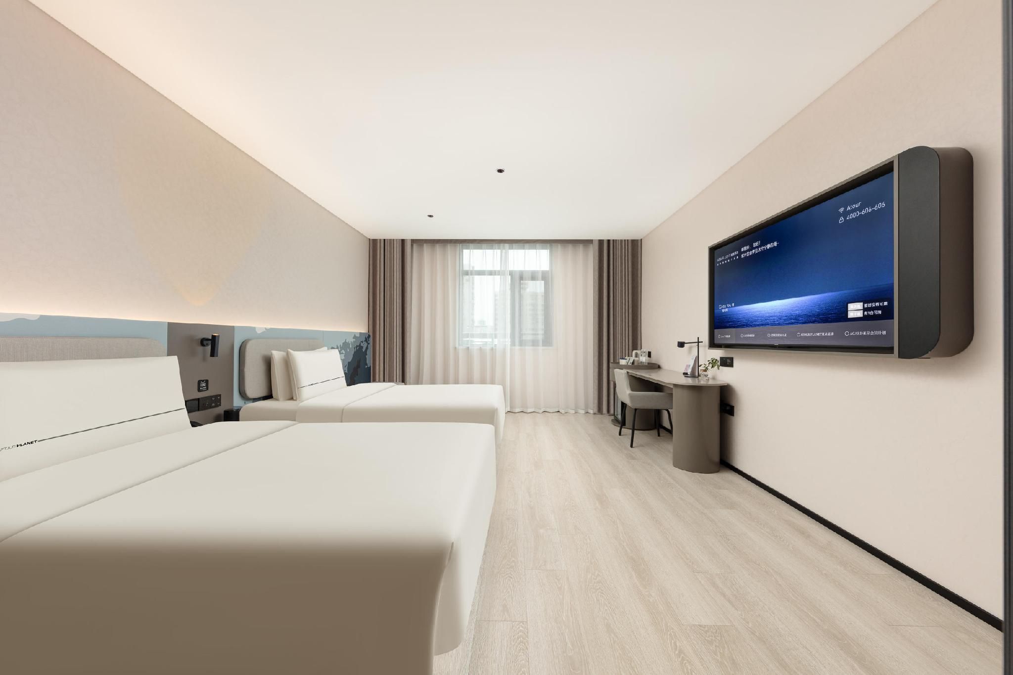 Select Twin Room
