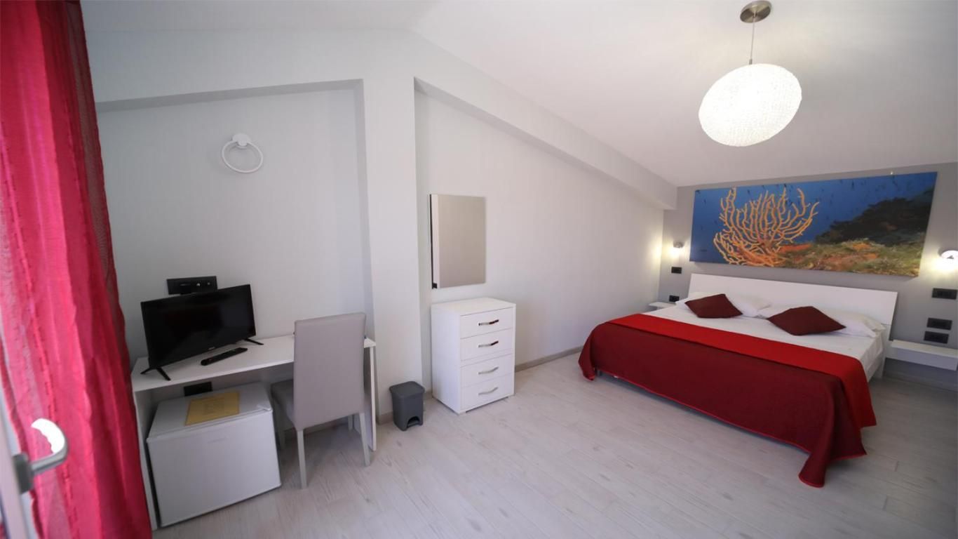Double Room with Terrace