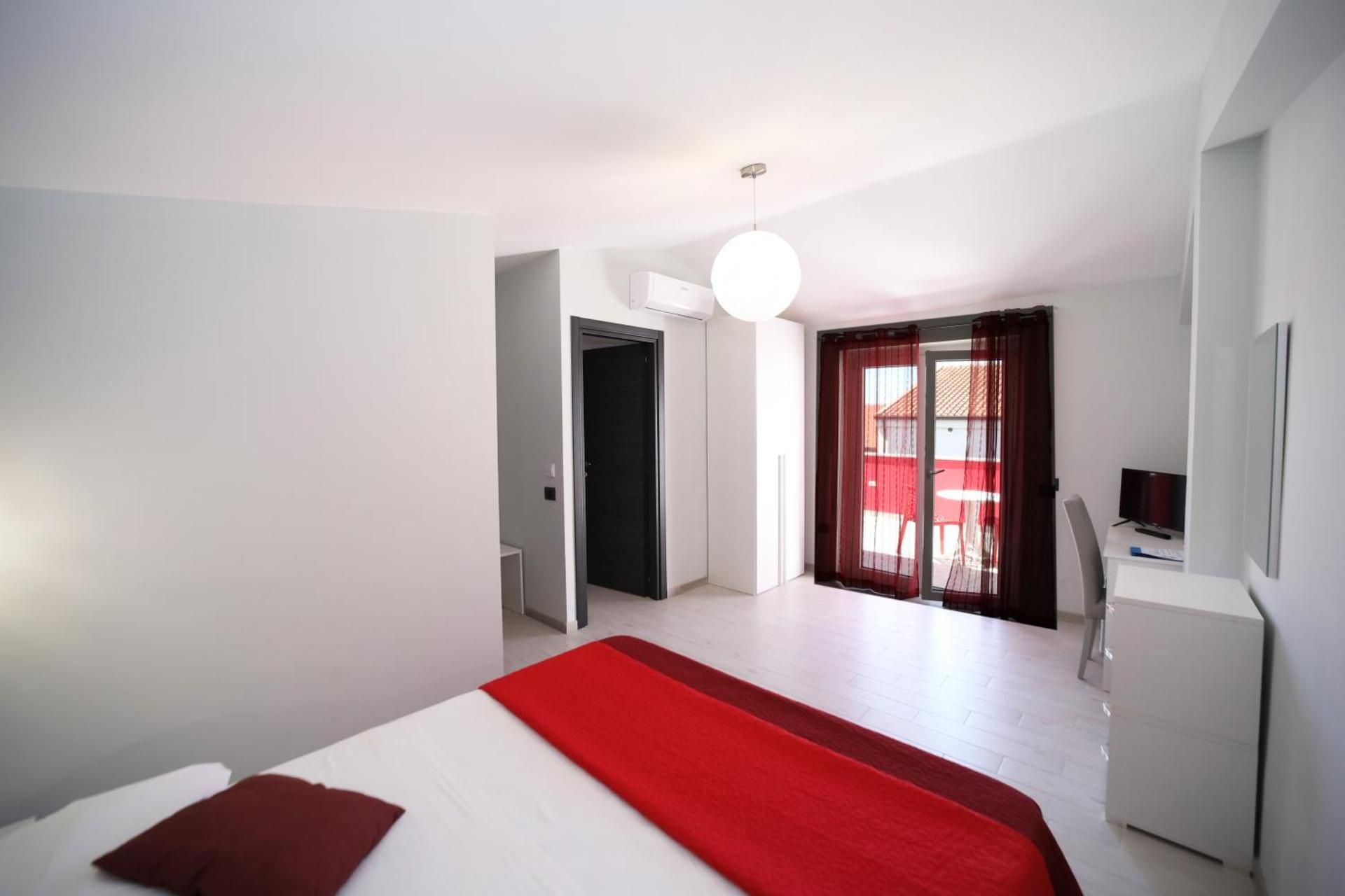 Double Room with Terrace