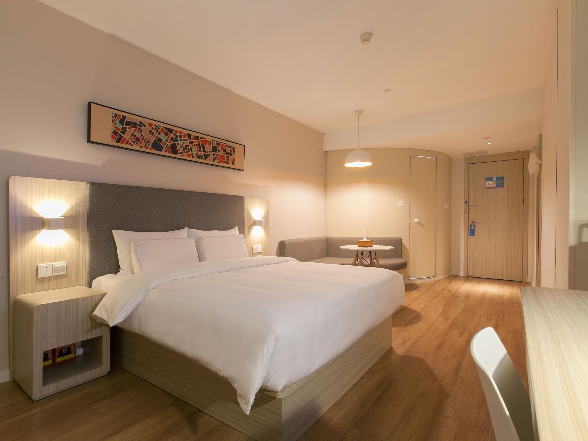 SHUYA Superior Queen Room