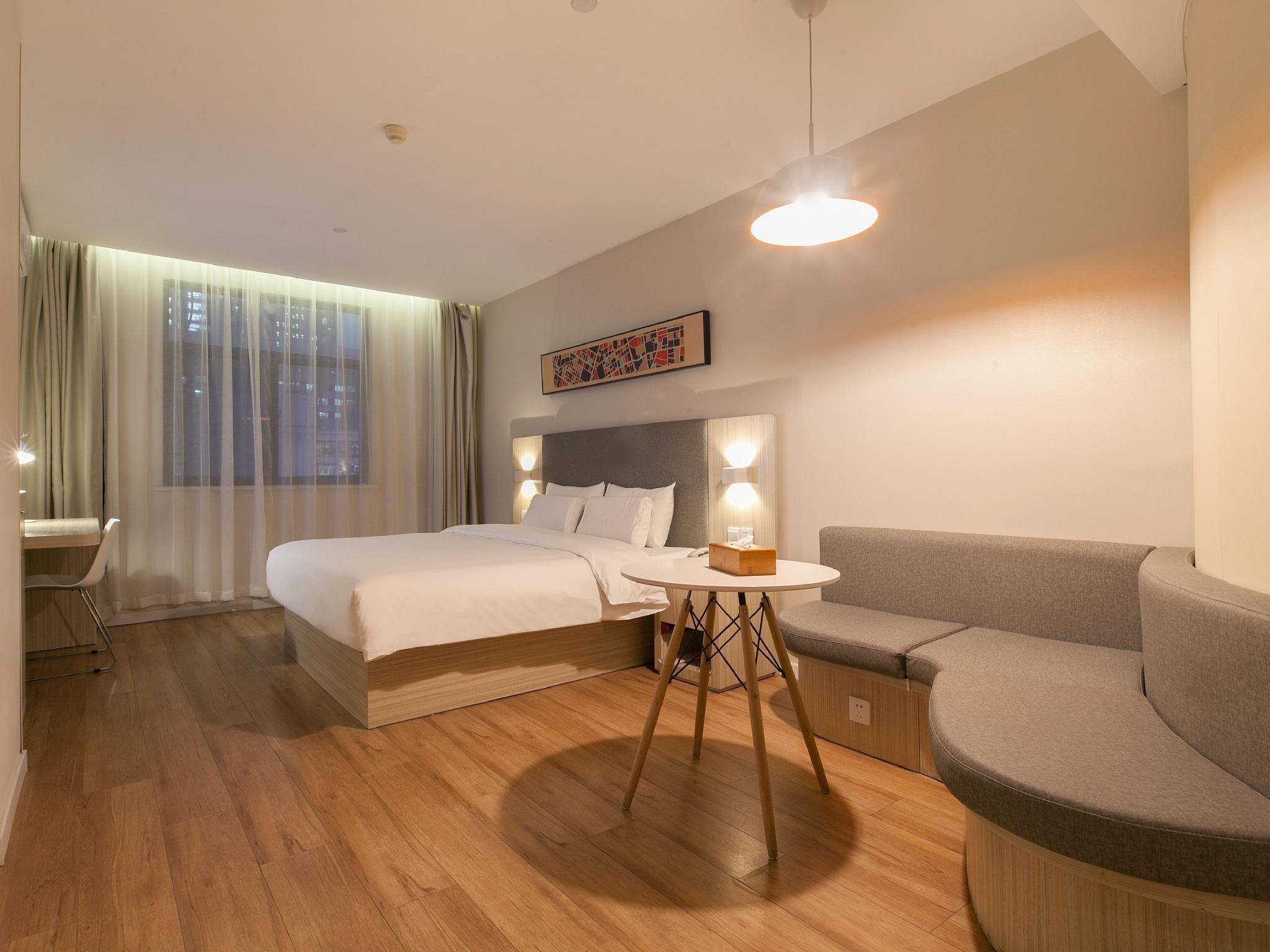 SHUYA Superior Queen Room