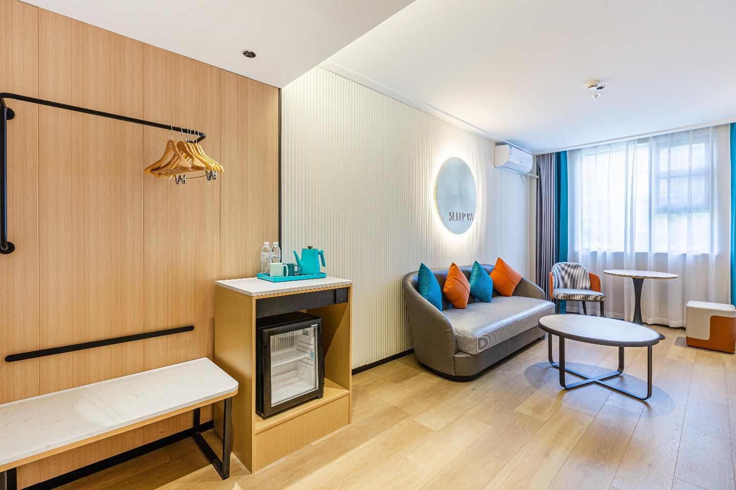 Dossen - Zhineng Deluxe Bed Room