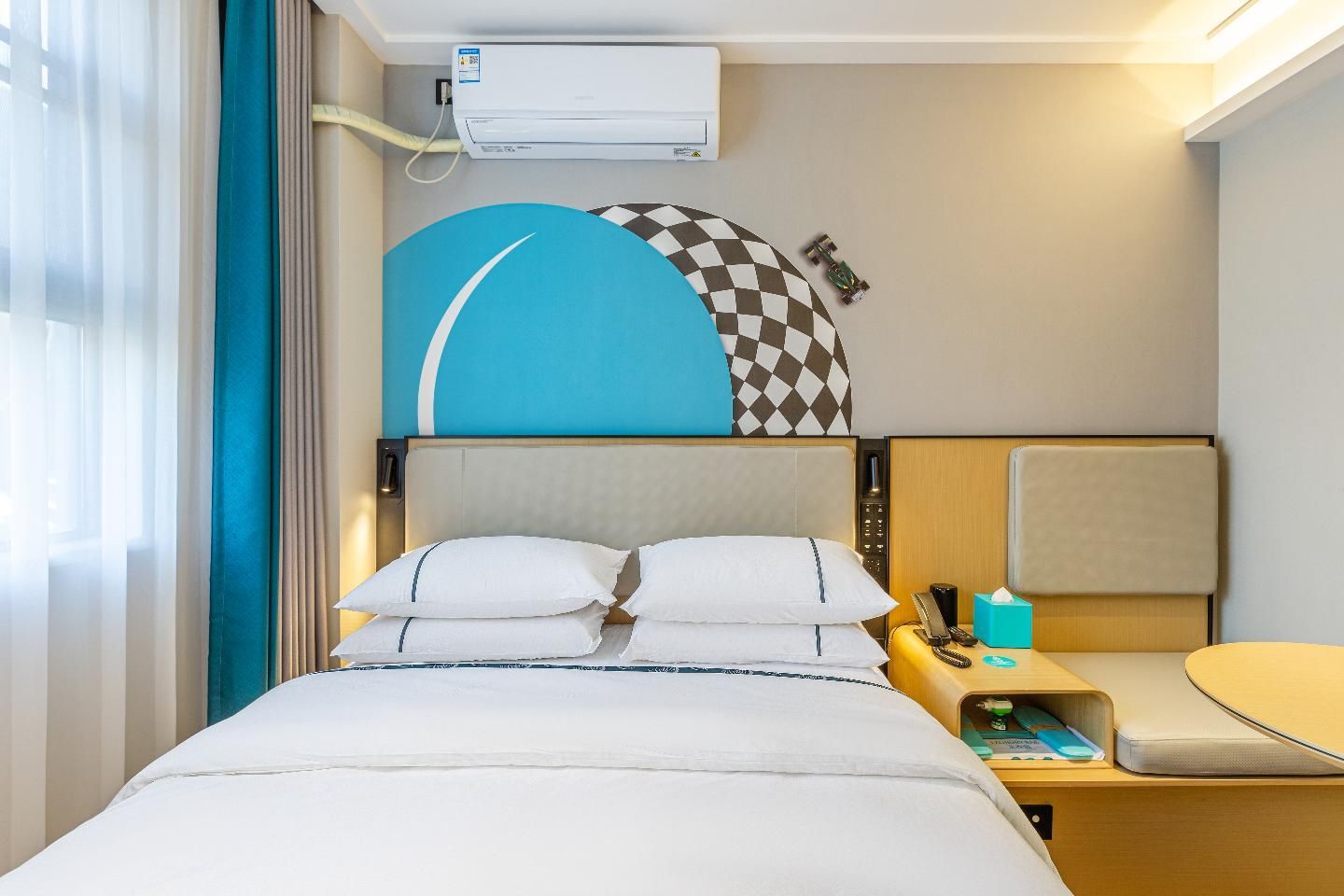 Dossen - Business Intelligent 1 Bed Room