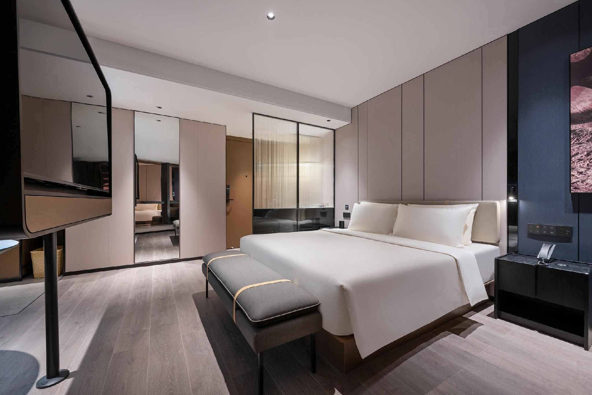 Atour - Executive 1 Bed Room with City View