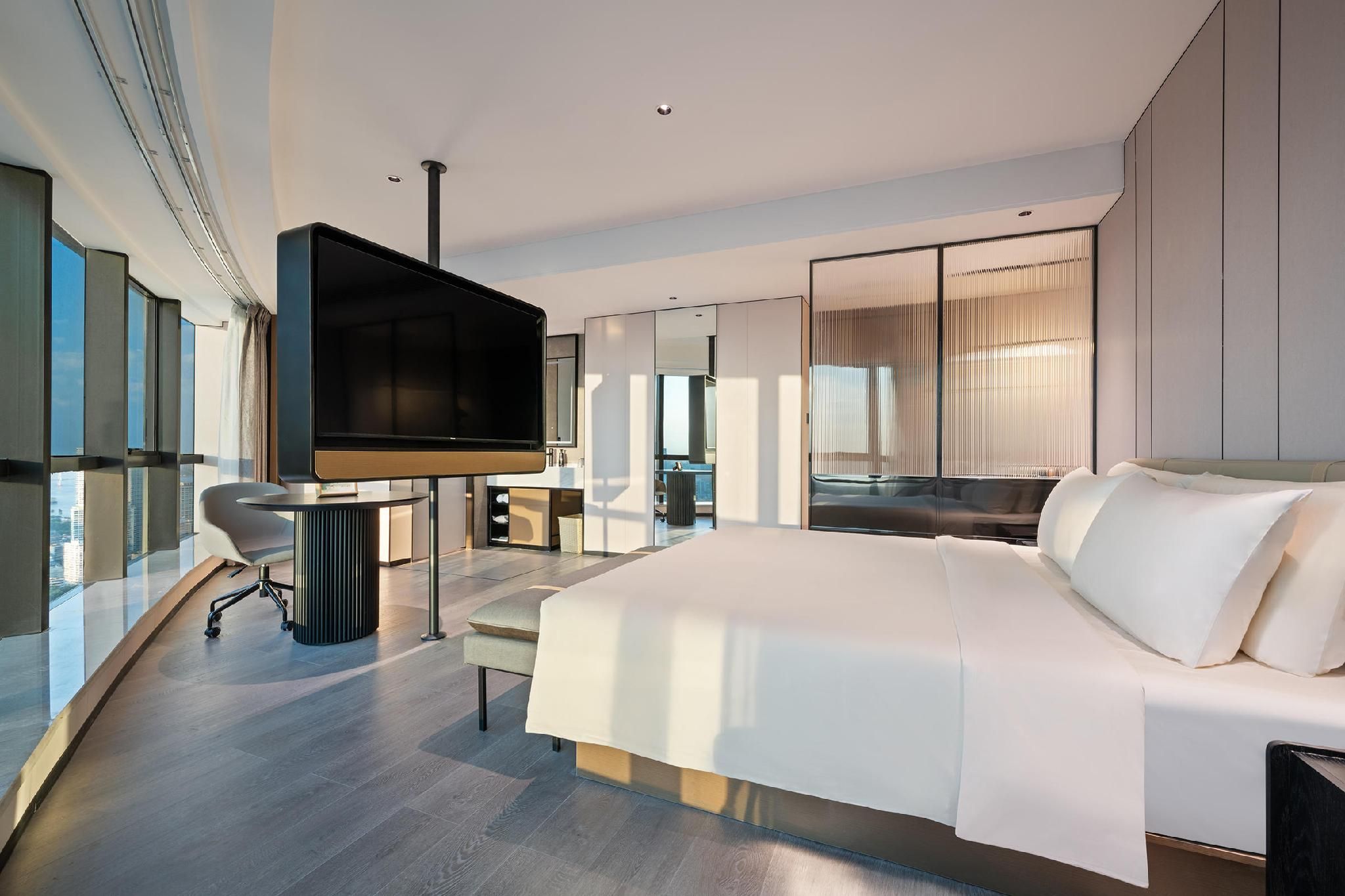 Atour - Executive 1 Bed Room with City View