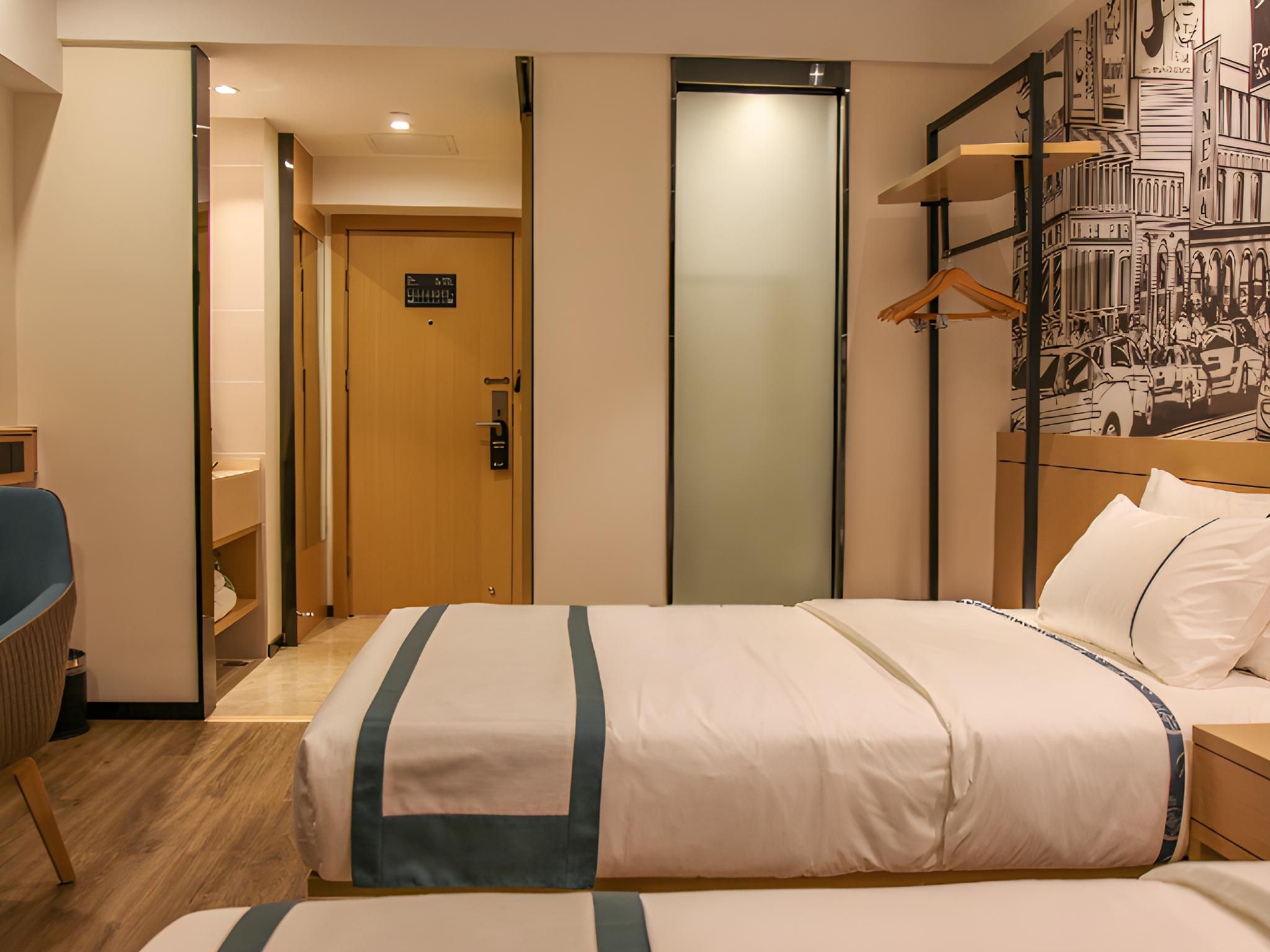 Dossen - Business Twin Room
