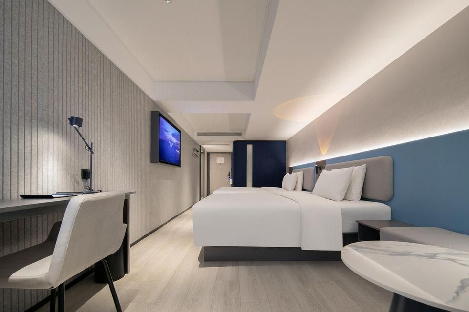 Light Enjoyment Twin Room