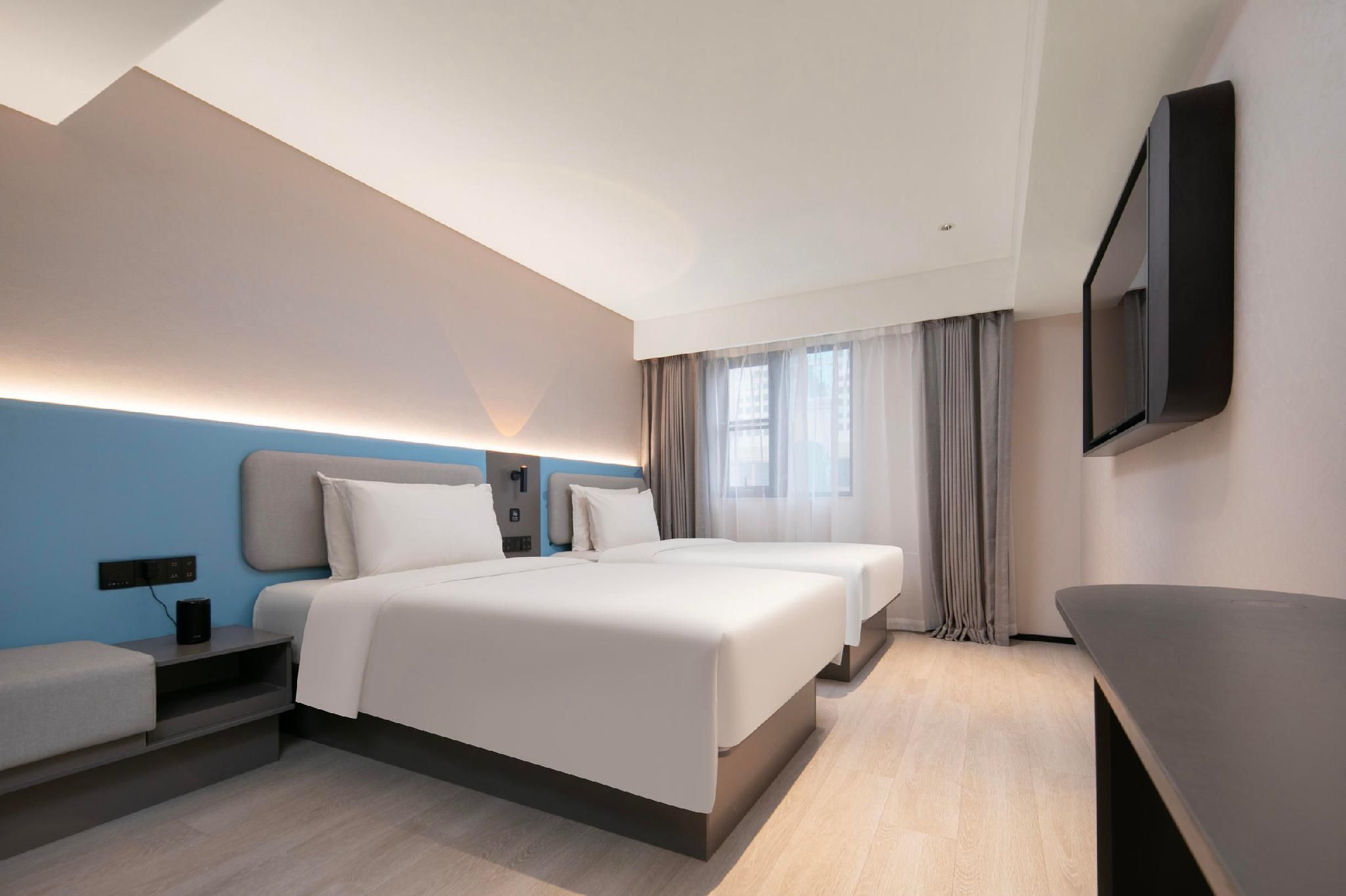 Atour - Lexiang Twin Room