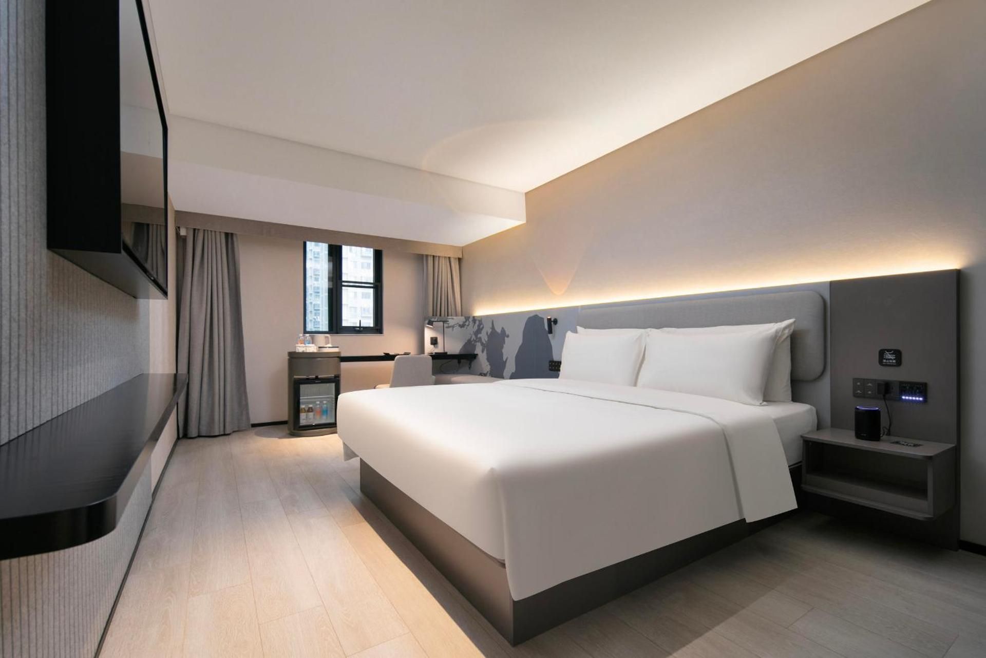 Light Double Room