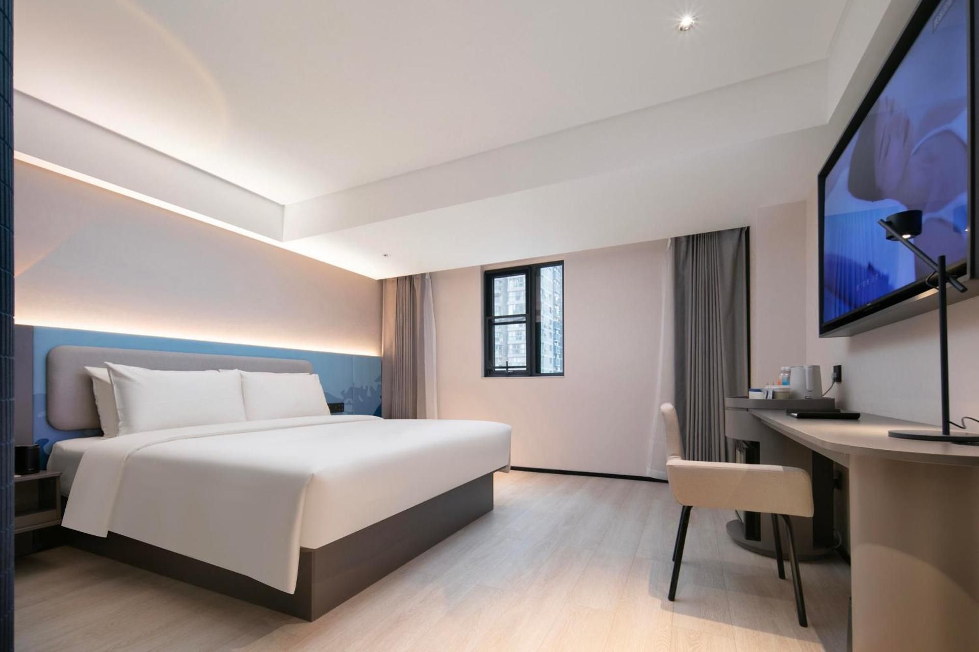 Super Double Room
