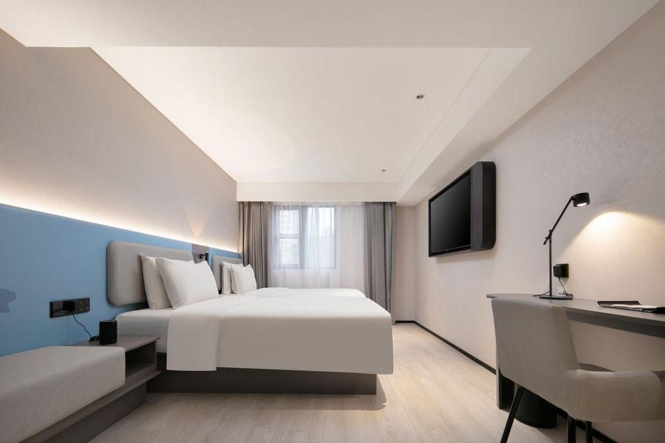 Light Enjoyment Twin Room