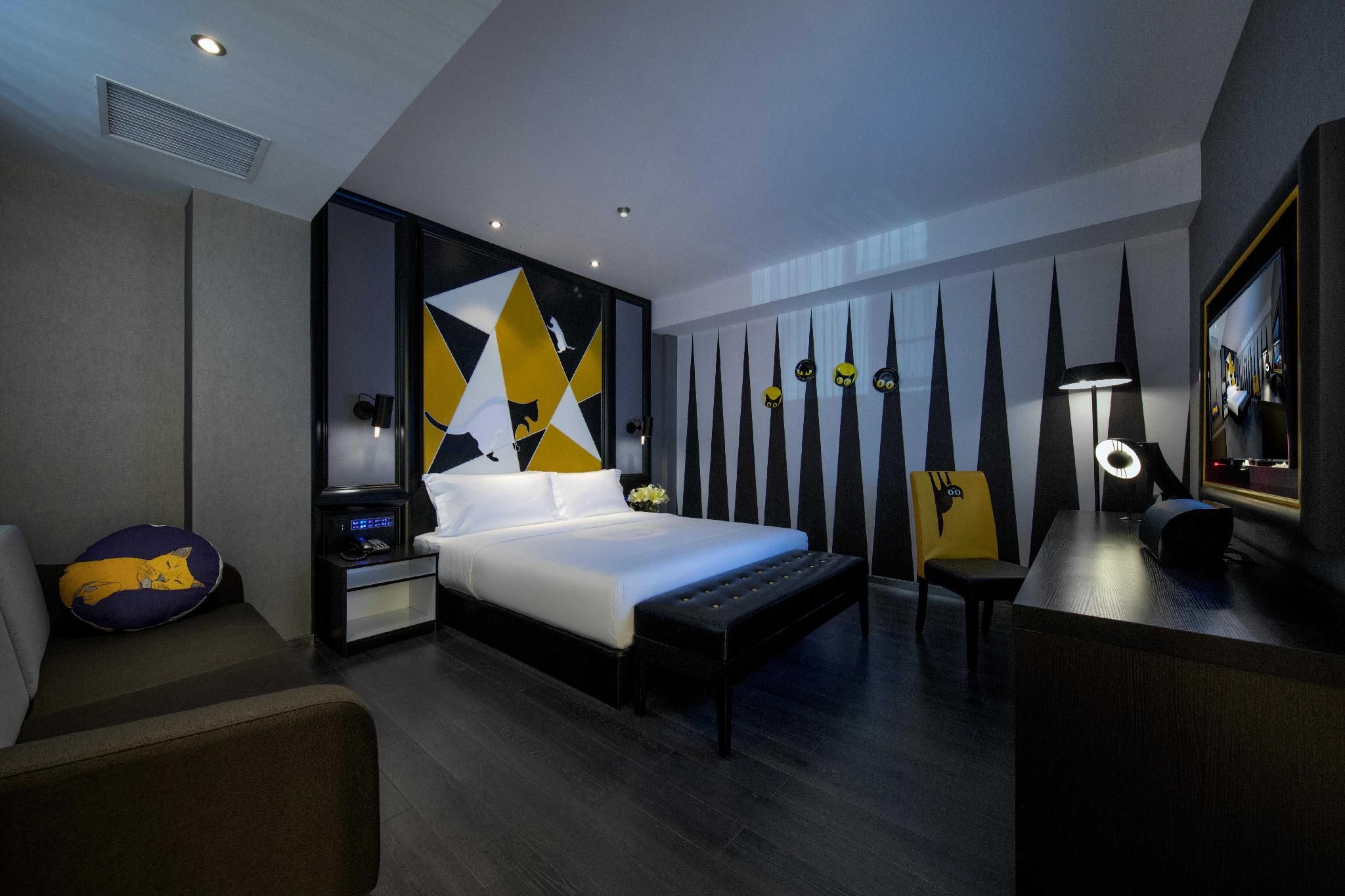 Executive, Larger Guest room, 1 Queen