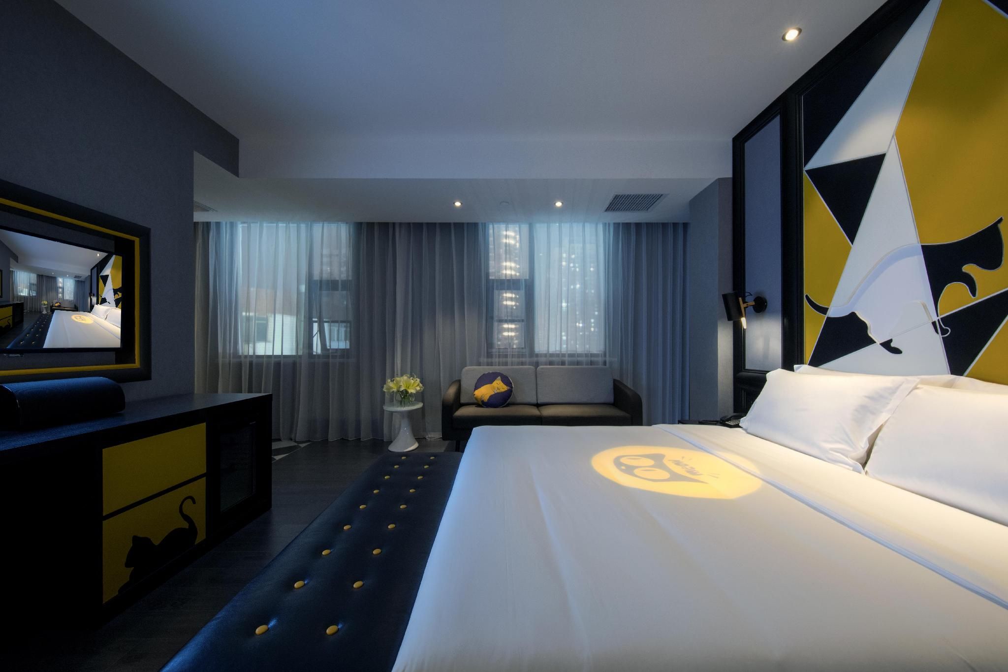 Executive, Larger Guest room, 1 Queen