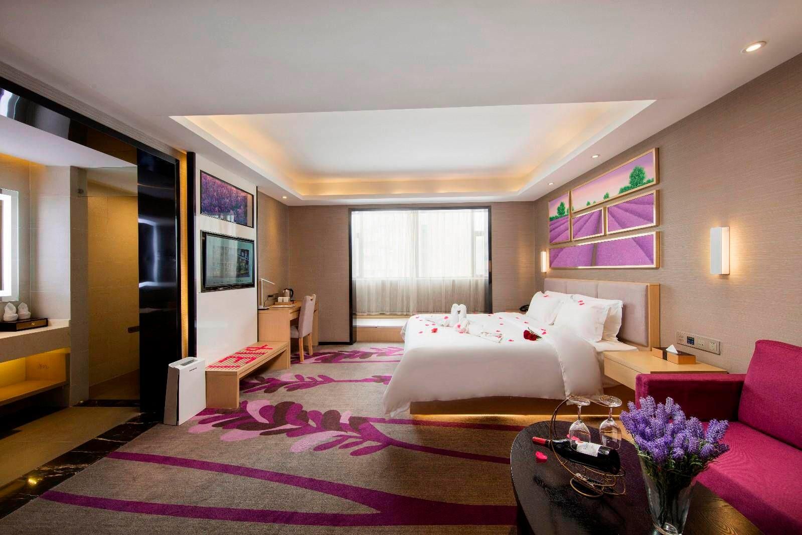 WH - Youxiang Romantic Room