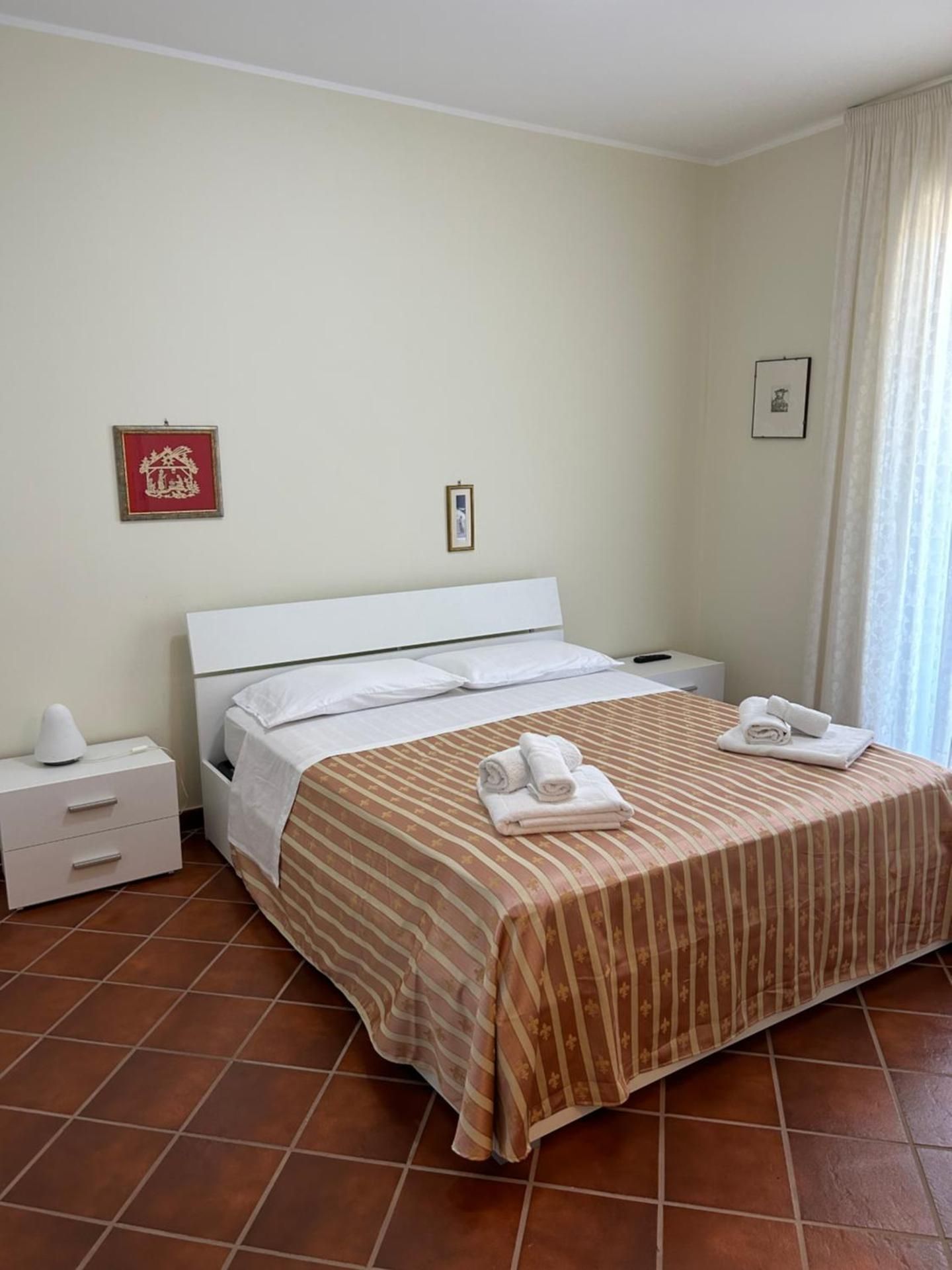 Double Room with Sea View