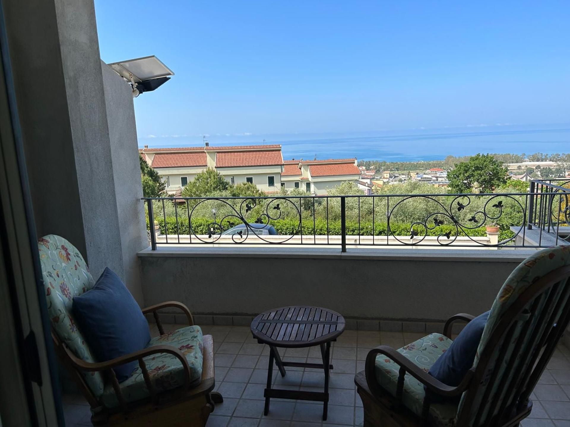 Double Room with Sea View