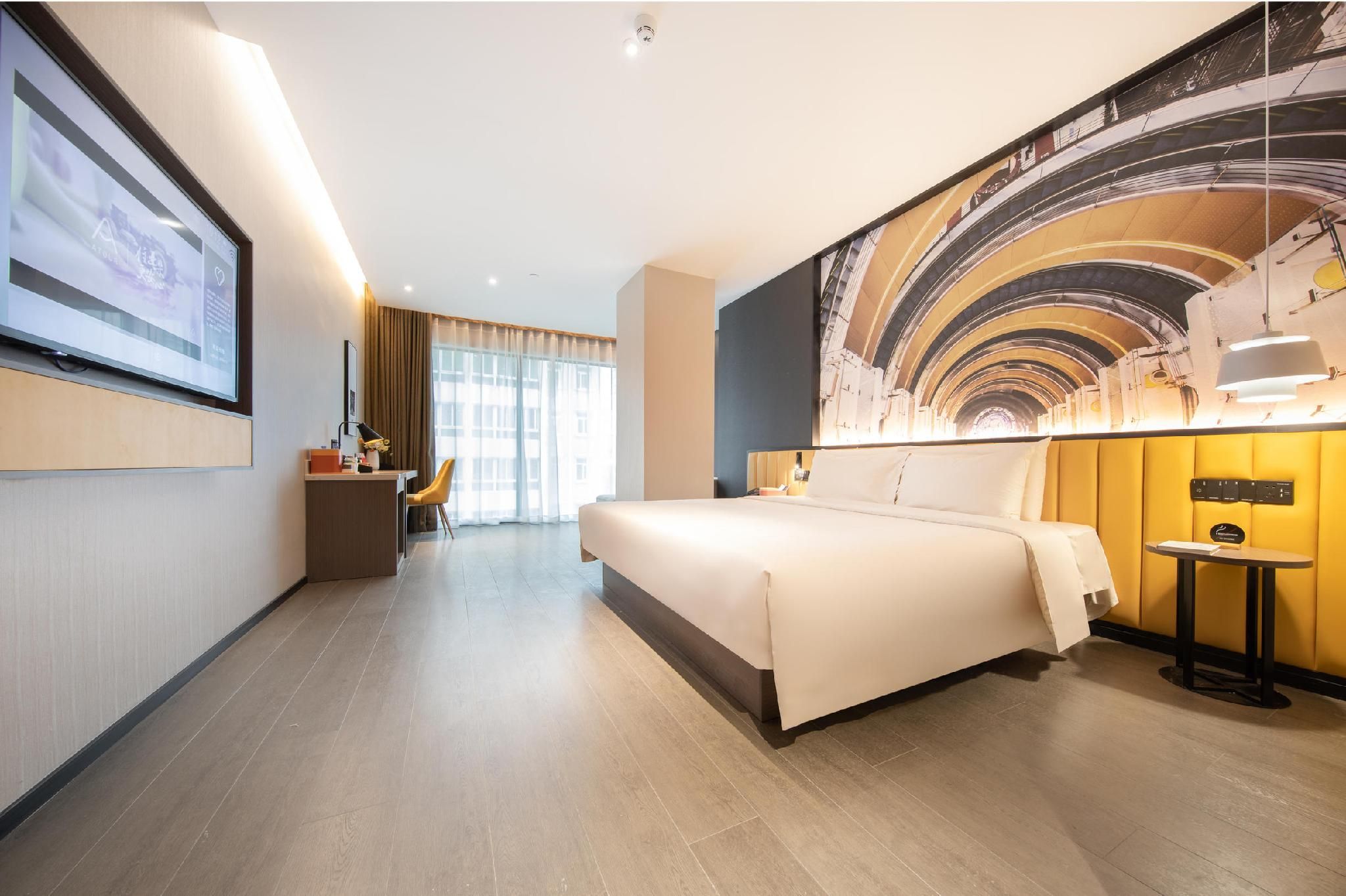 Atour - JIMU Queen Room