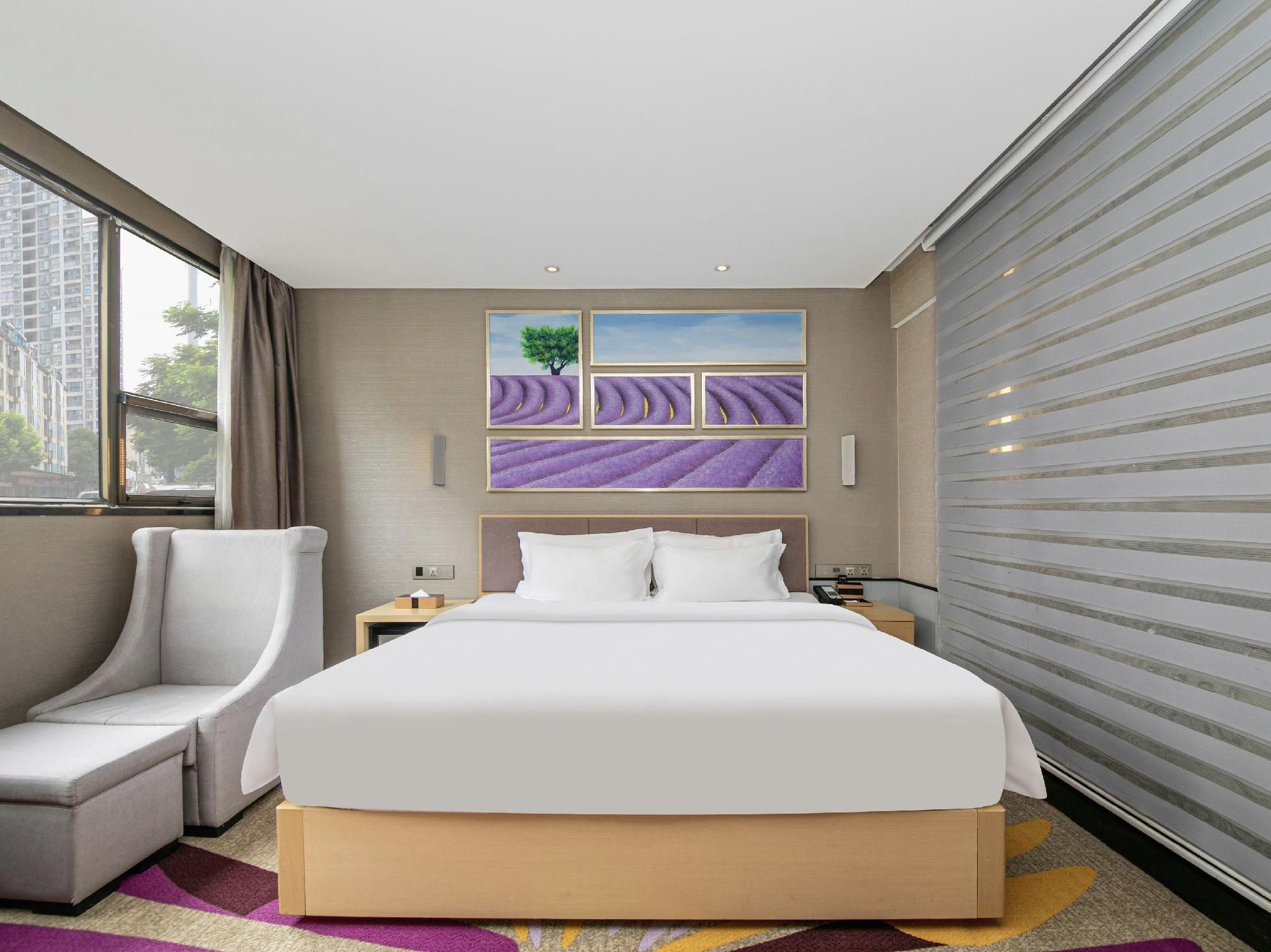 Business Double Room