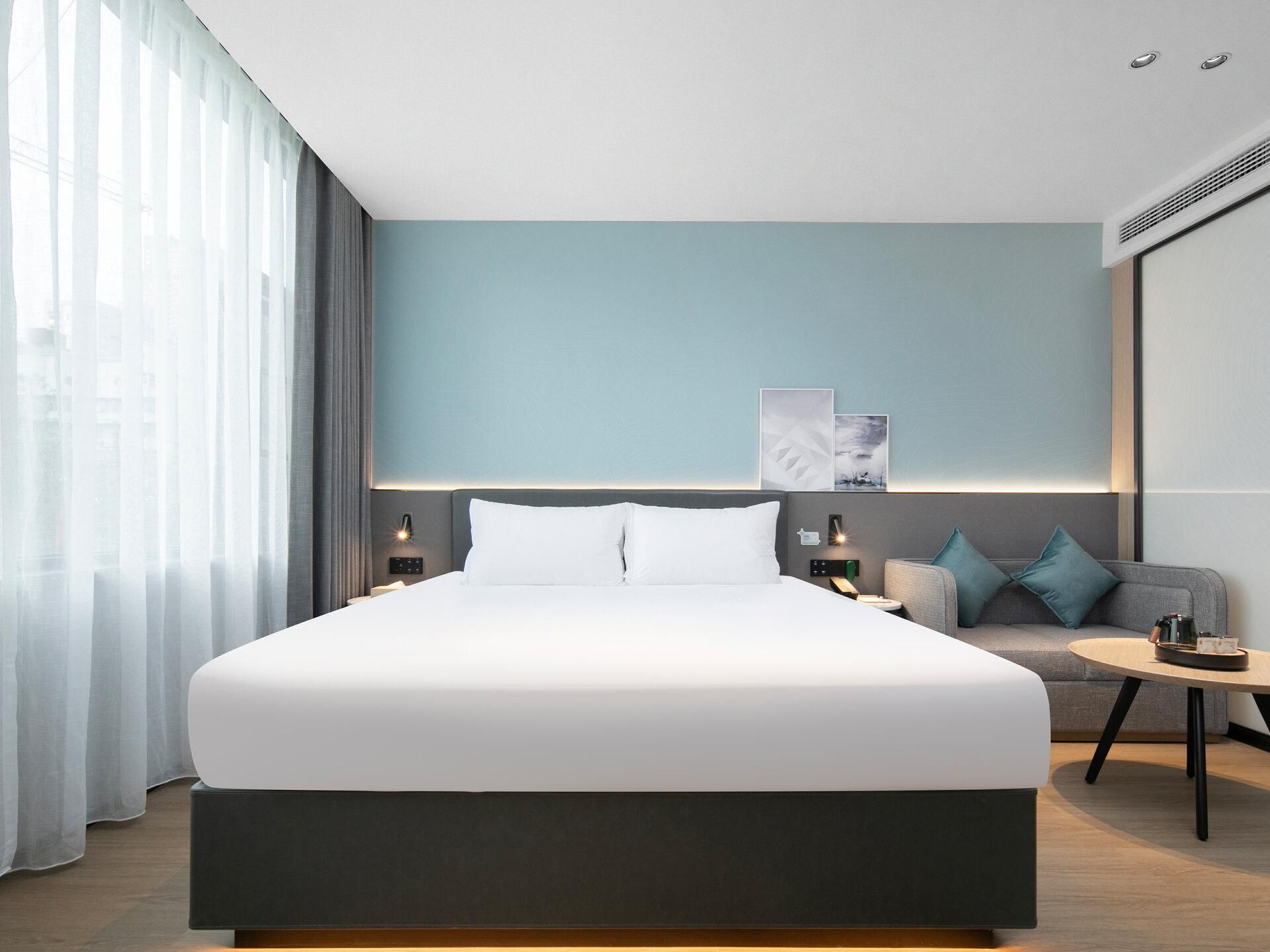 WH - Pure 1 Bed Room