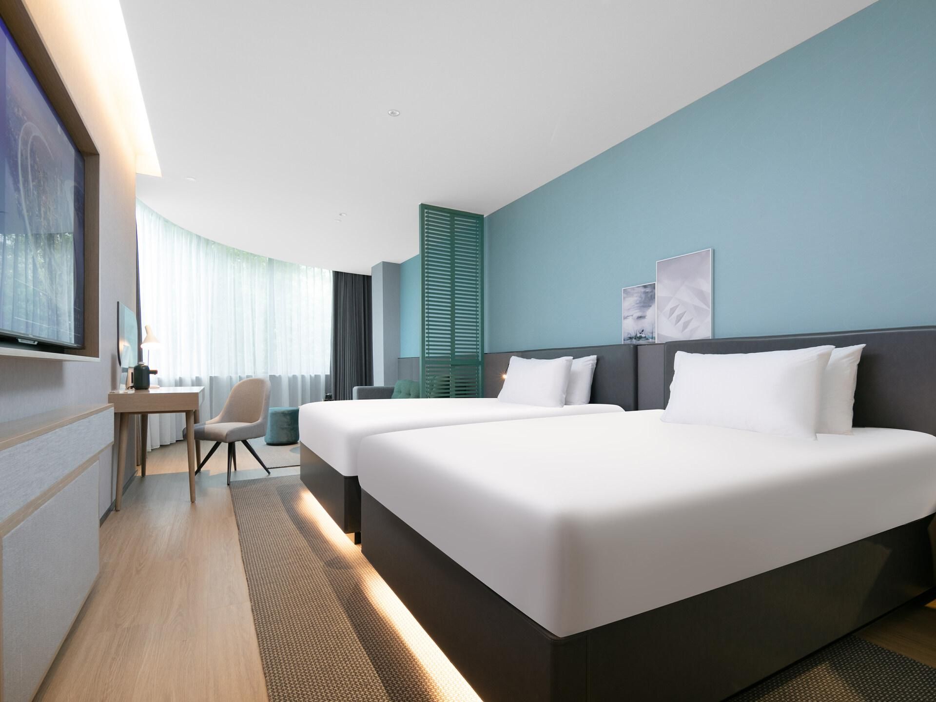 WH - Pure Twin Room