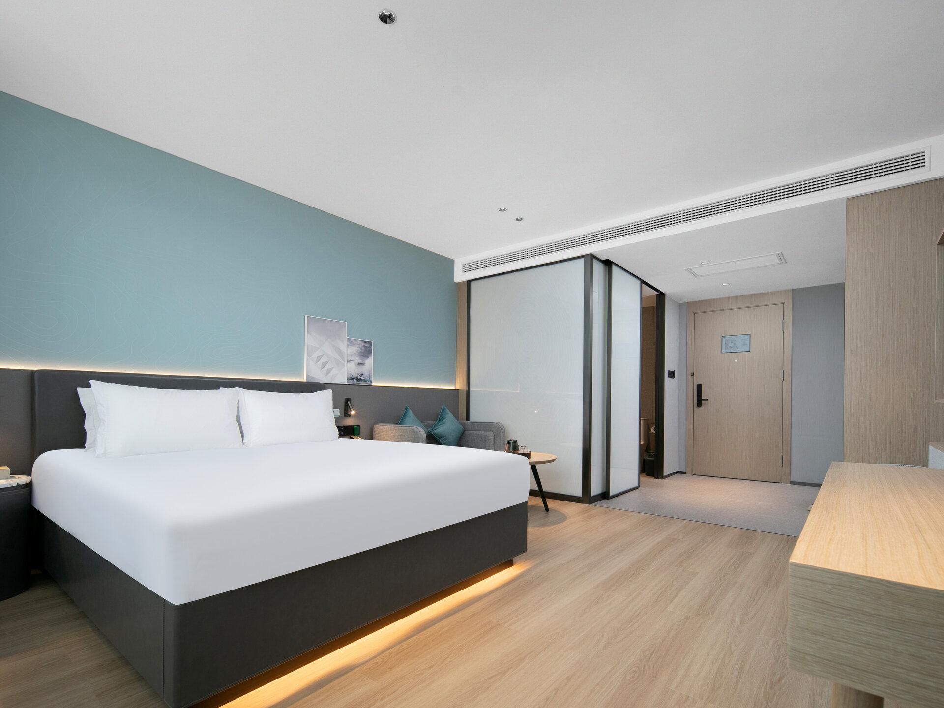 WH - Pure 1 Bed Room
