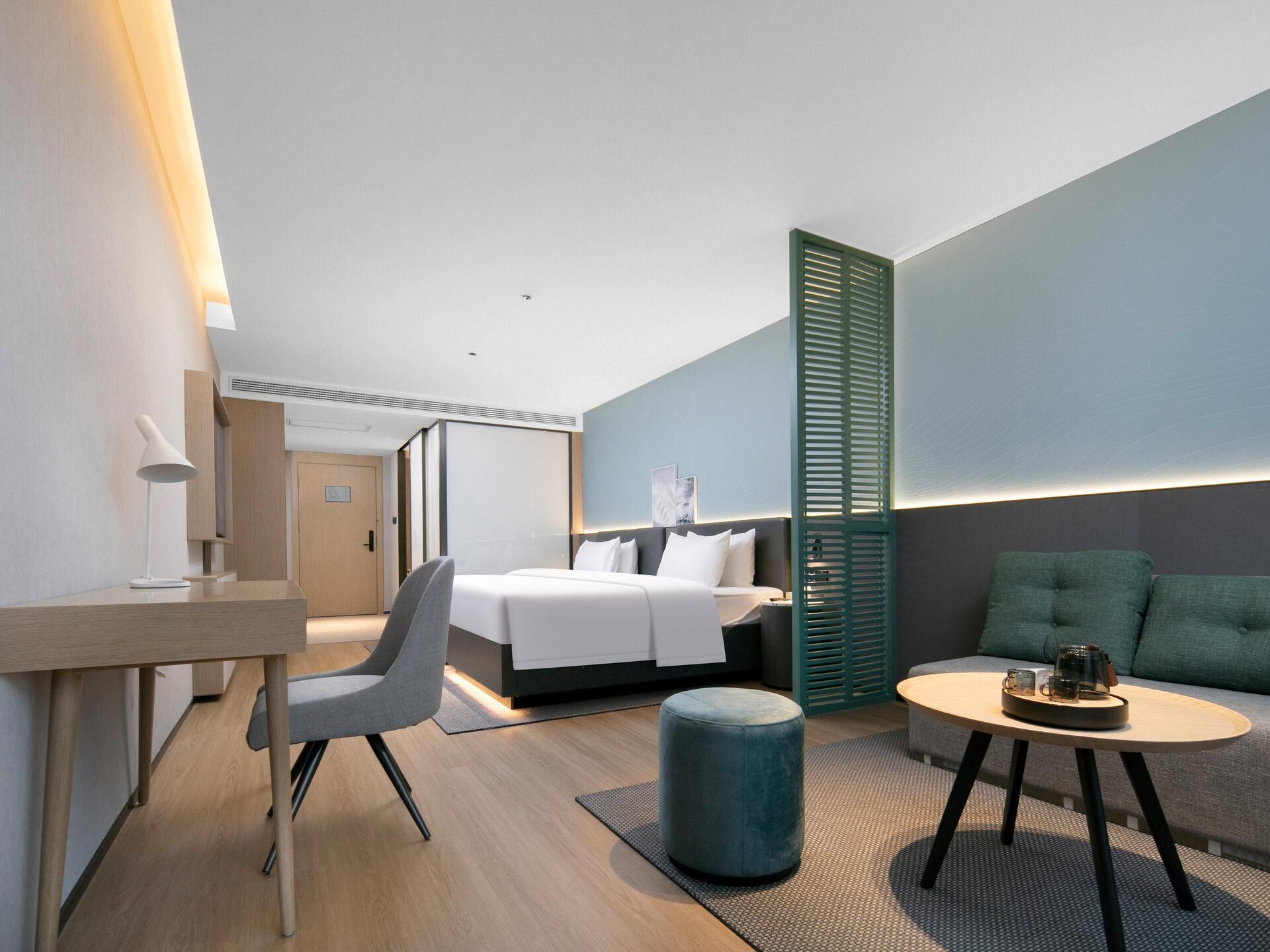 WH - Parent-child Twin Room
