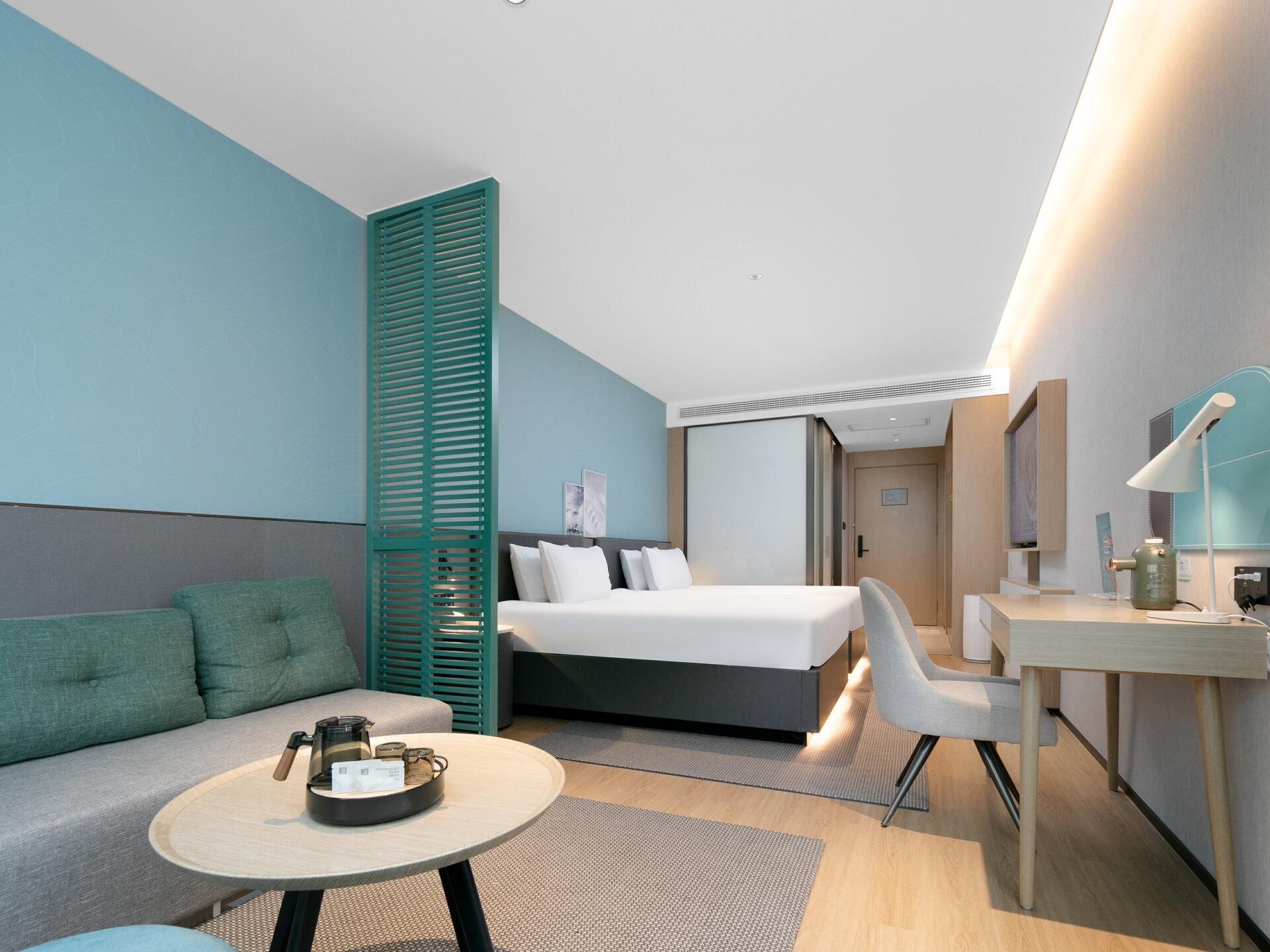 WH - Pure Twin Room