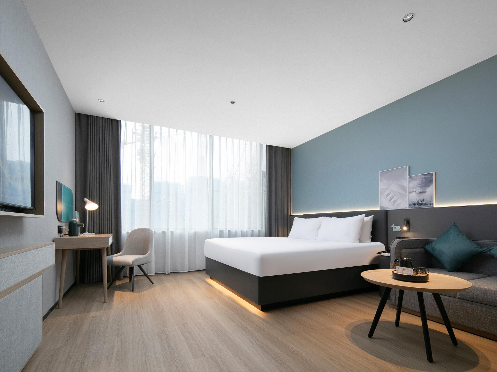 WH - Business 1 Bed Room