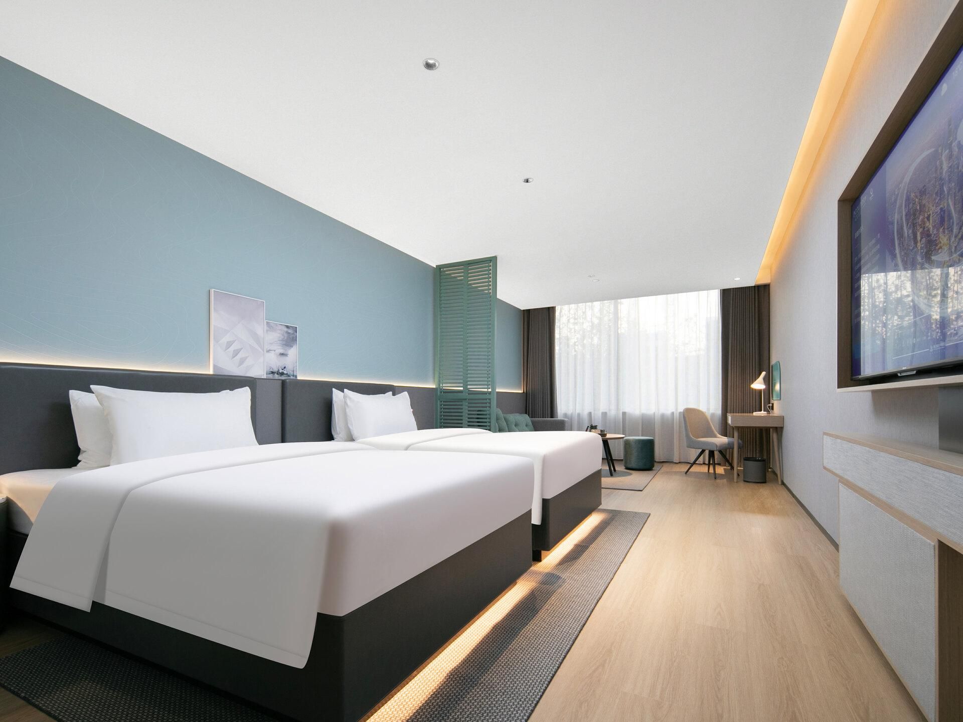WH - Parent-child Twin Room