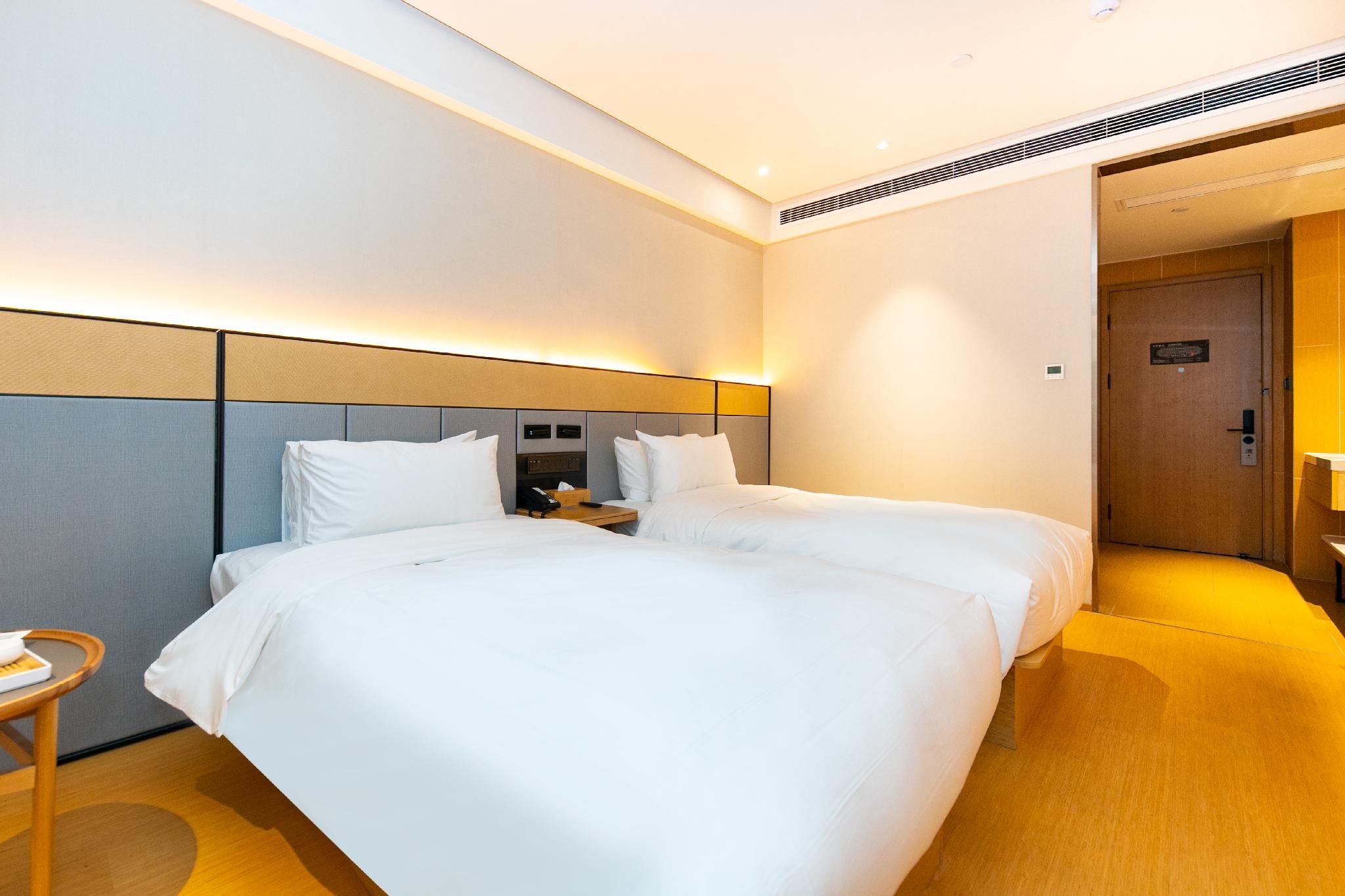 Huazhu - Twin Room