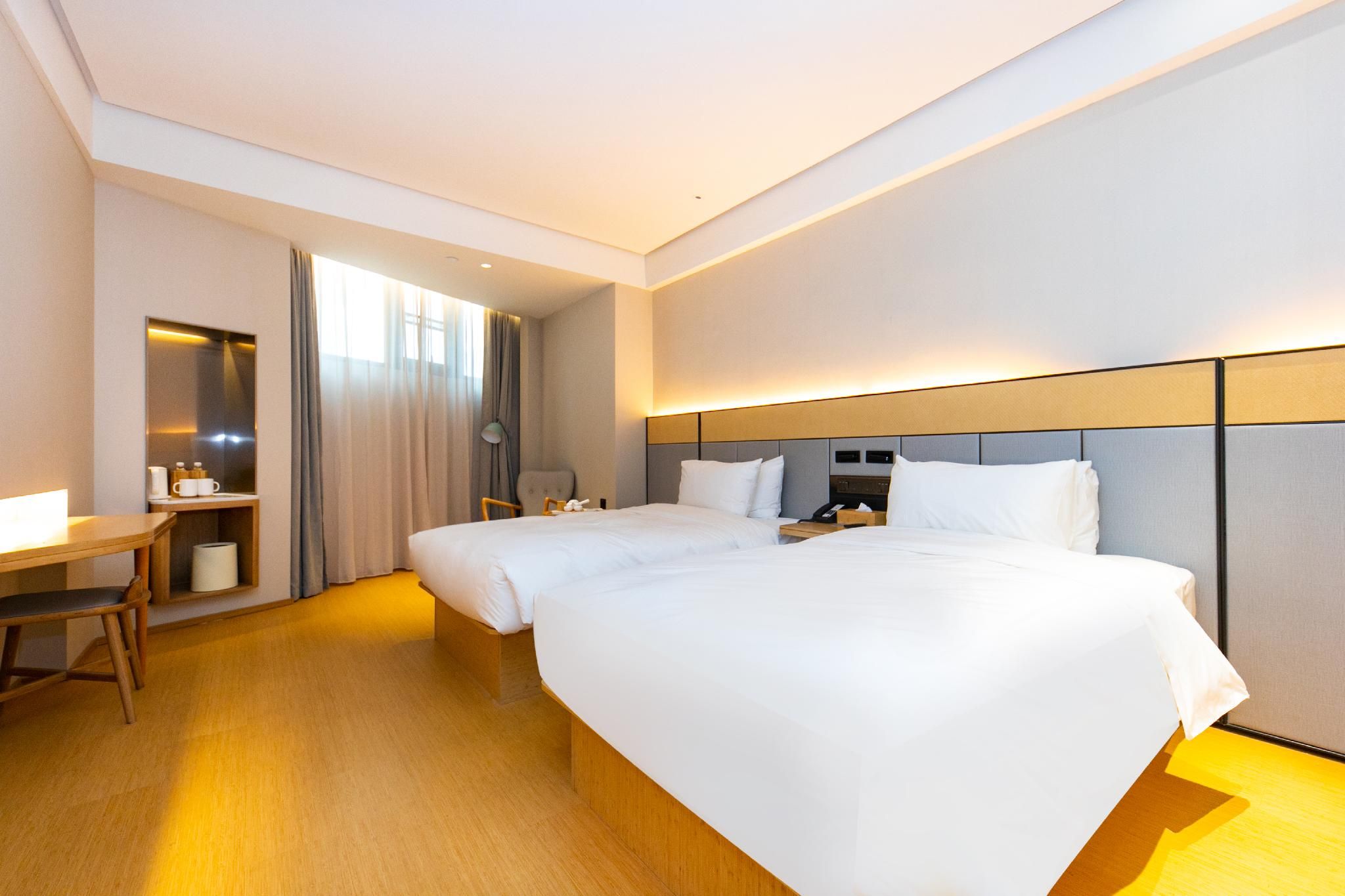 Huazhu - Twin Room