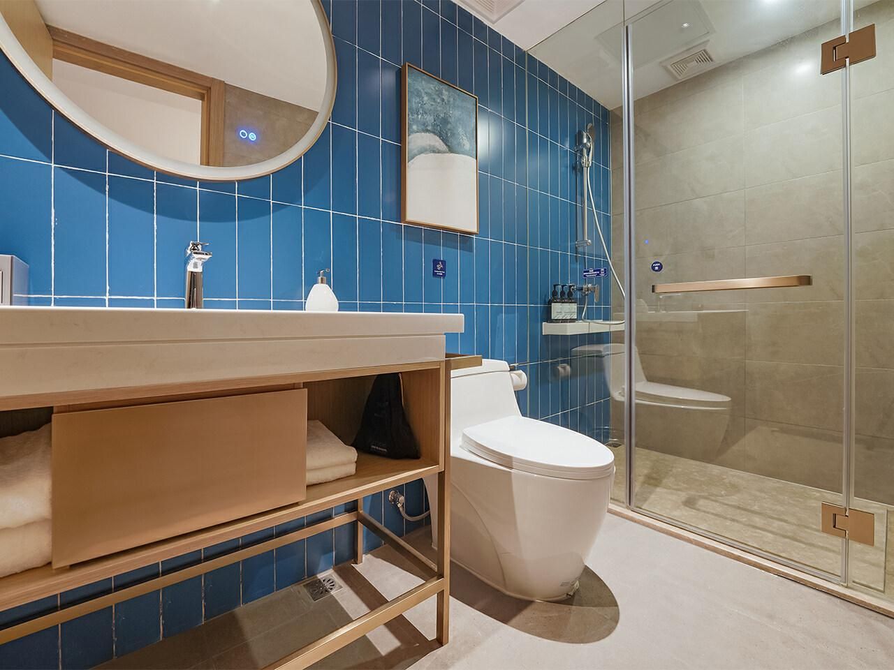 WH - Rongxiang Twin Room