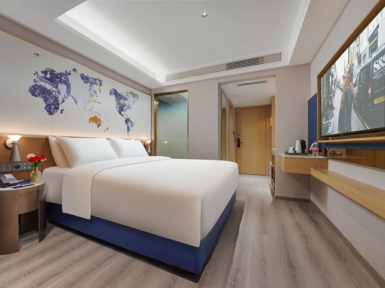 WH - RONGXIANG Twin Bed Room