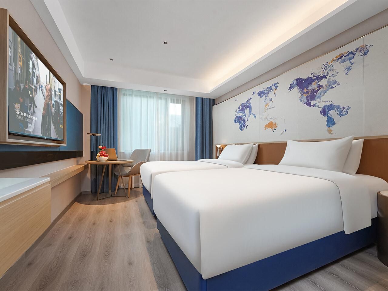 WH - Rongxiang Twin Room