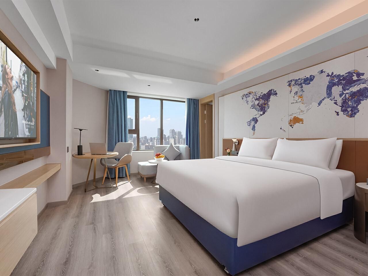WH - RONGXIANG Twin Bed Room