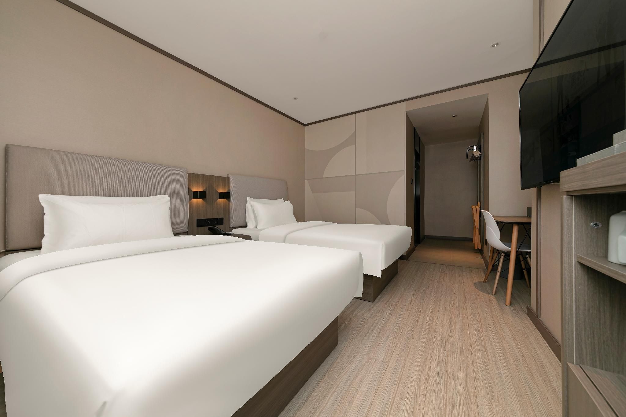 Huazhu - Twin Room