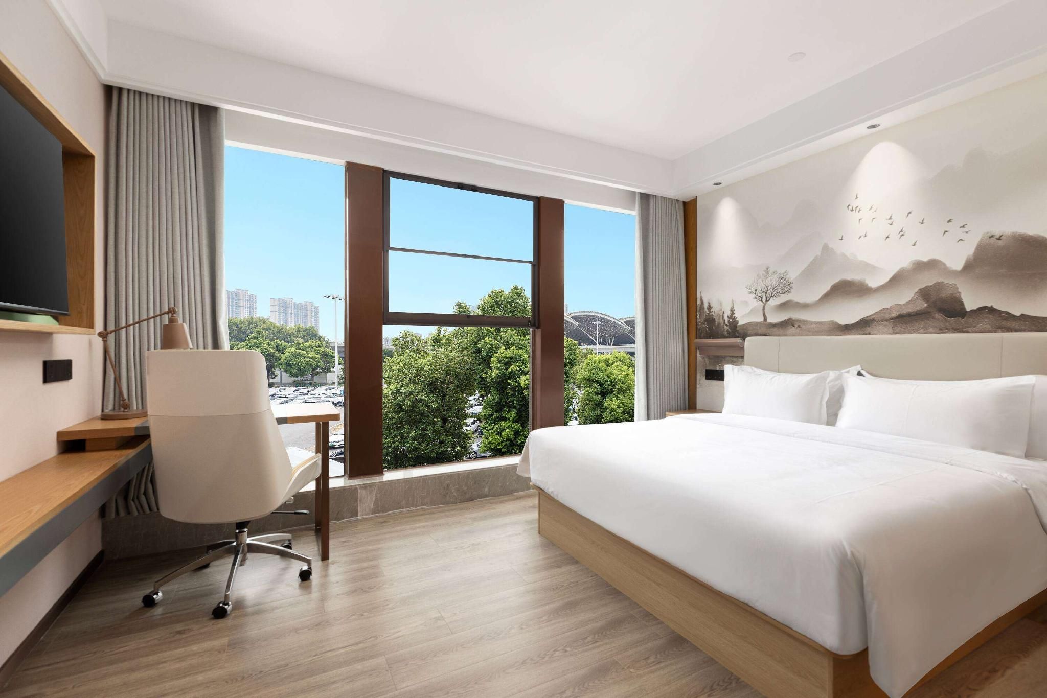 2 Single Beds, Superior Room, Non-Smoking