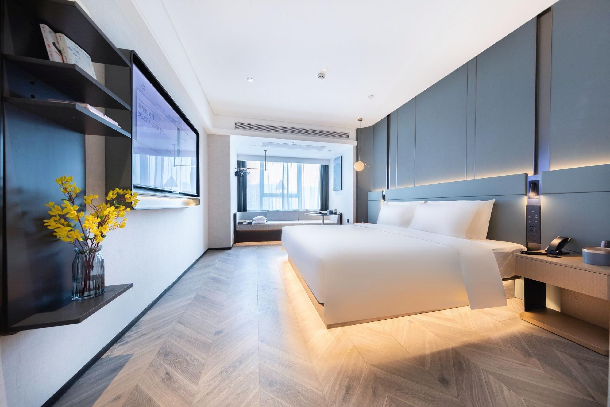 Jimu Double Room