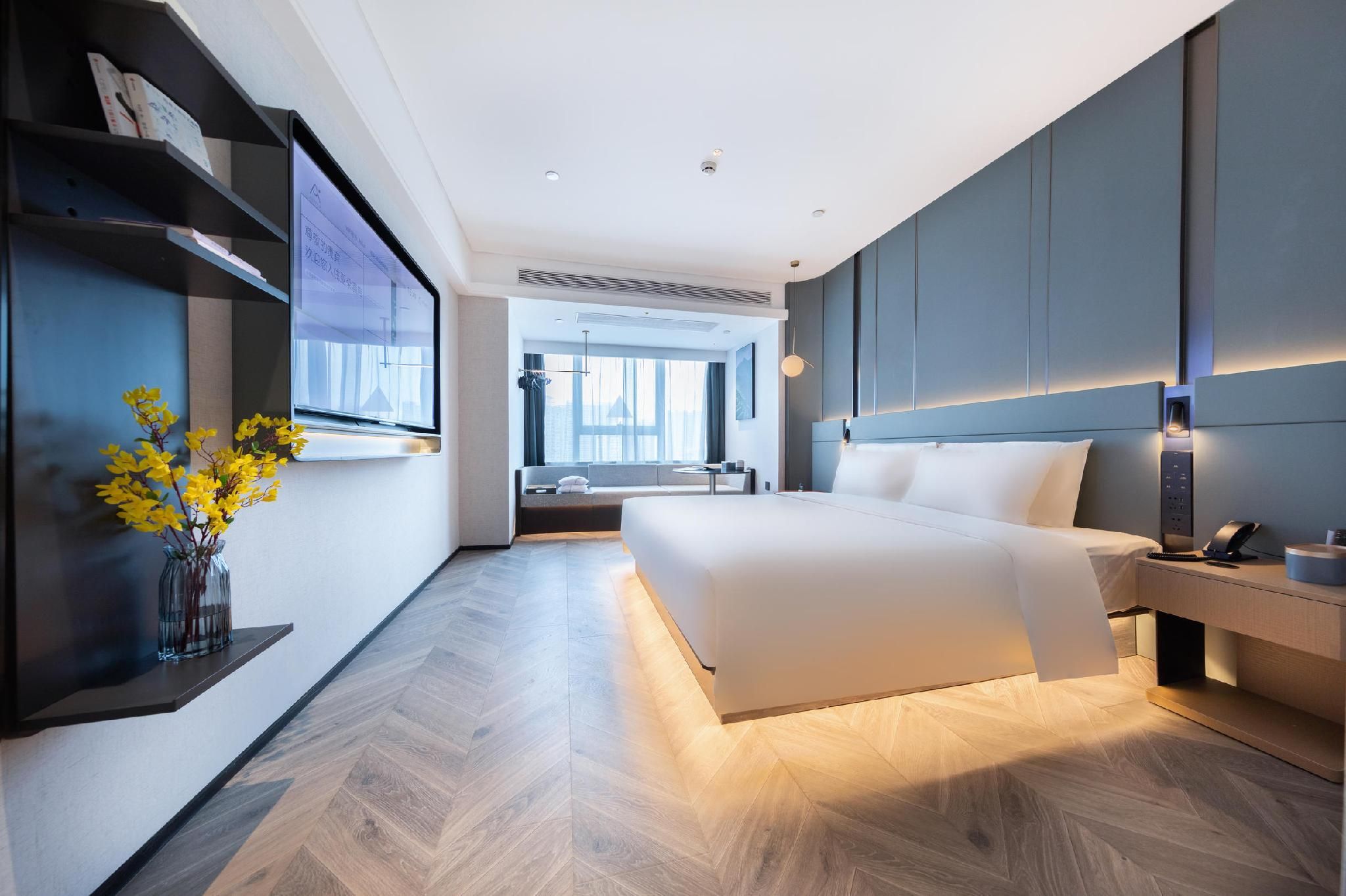Atour - JIMU Queen Room