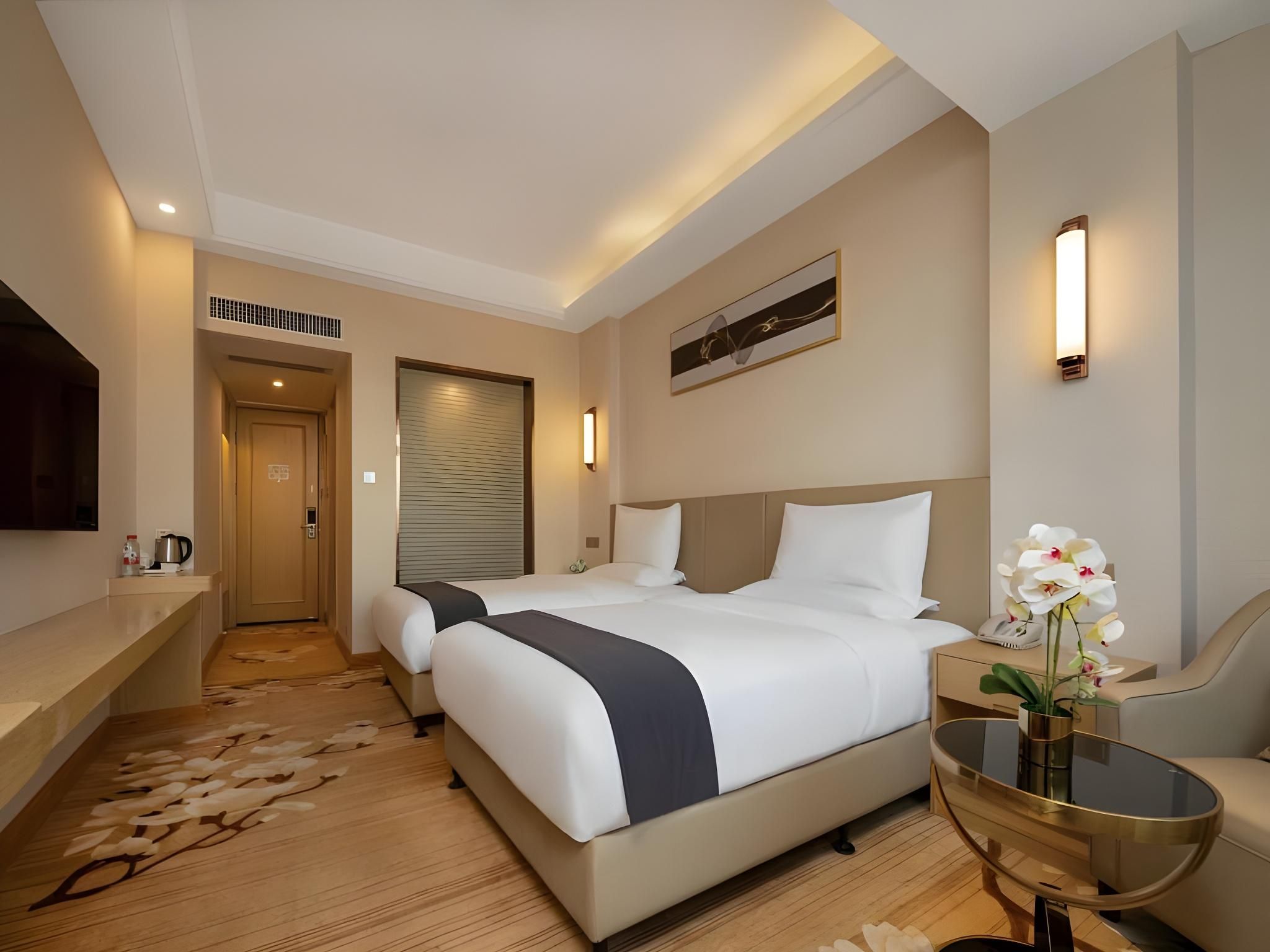 WH - Deluxe Room Twin