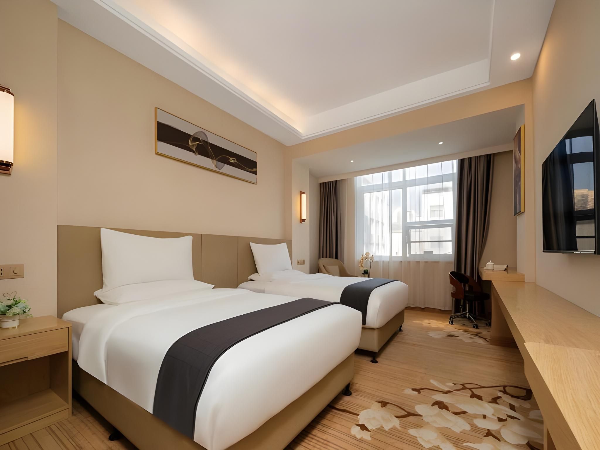 WH - Deluxe Room Twin
