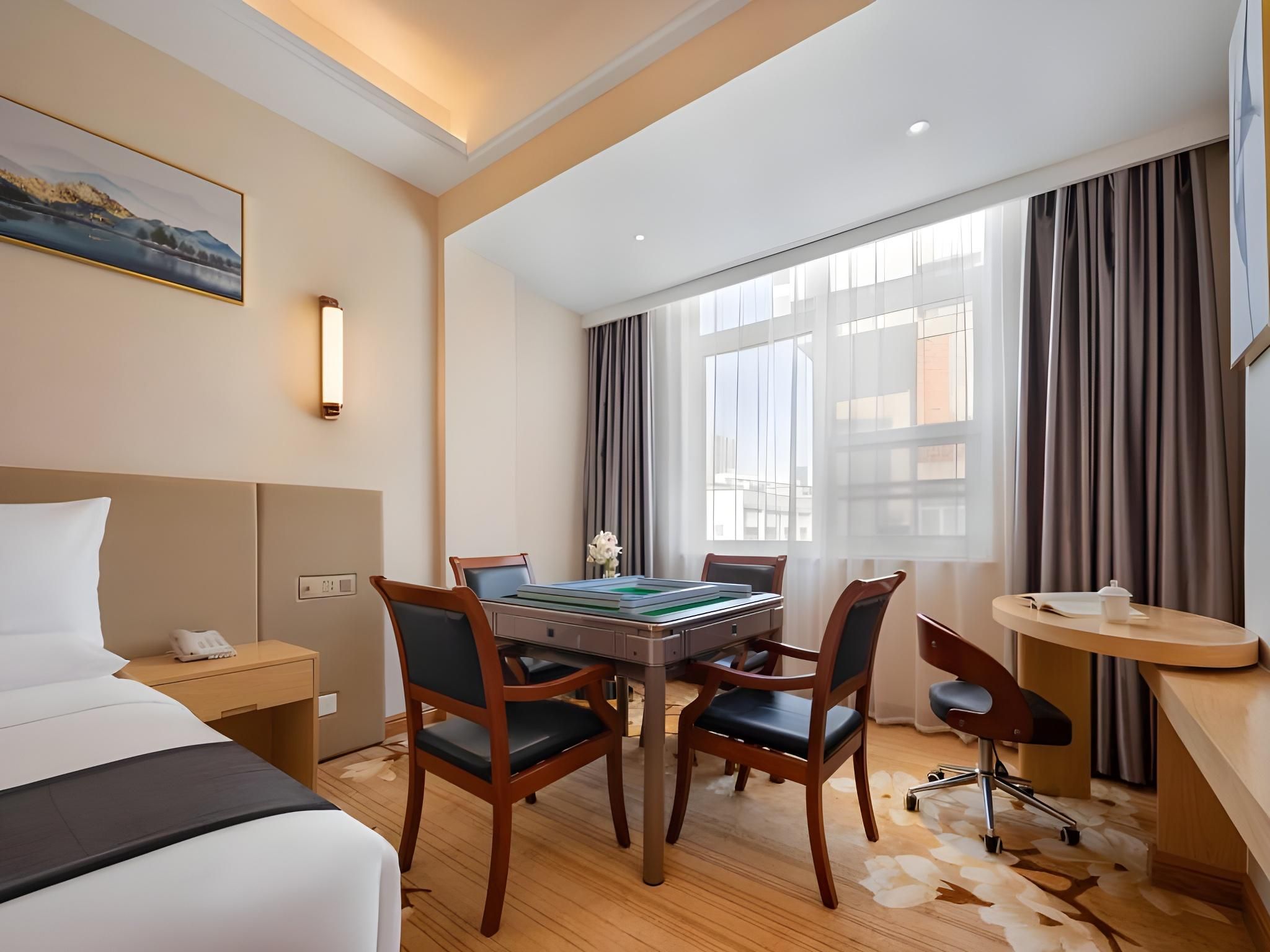 WH - Chess 1 Bed Room