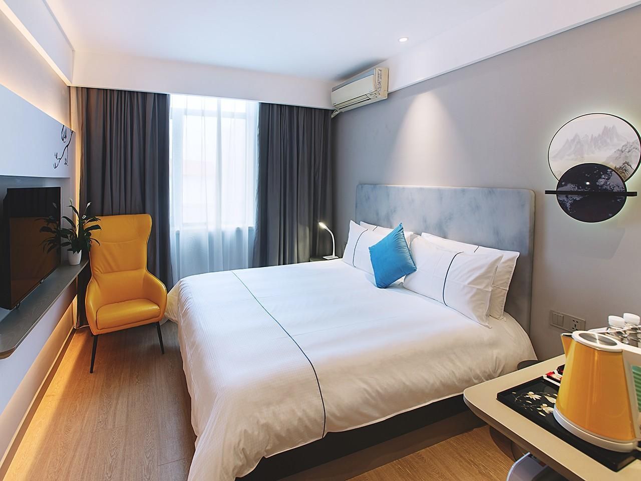 WH - Zero Pressure Yushu 1 Bed Room