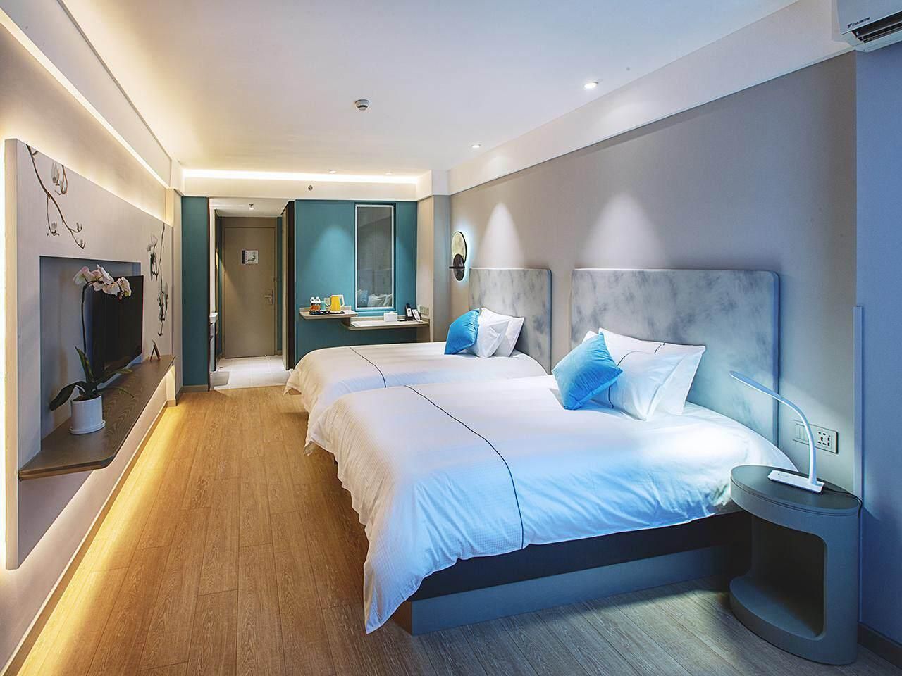 Magnotel - Yushi Twin Room