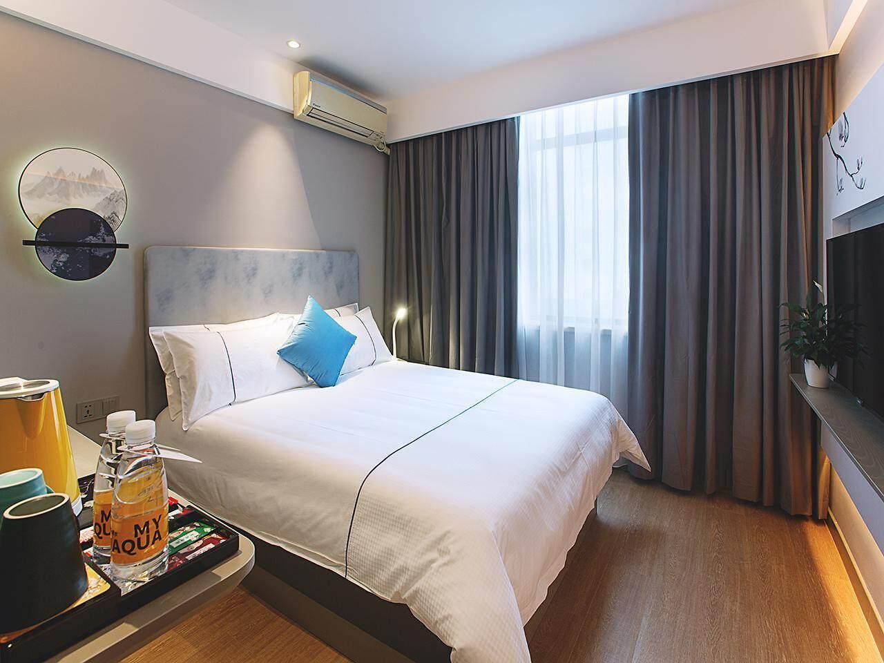 WH - Zero Pressure Qingshu 1 Bed Room